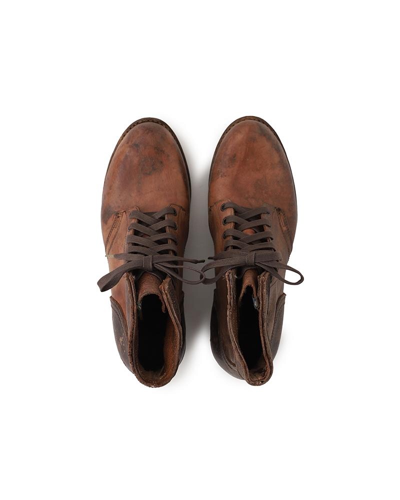 LAFAYETTE BOOTS BROWN - 3