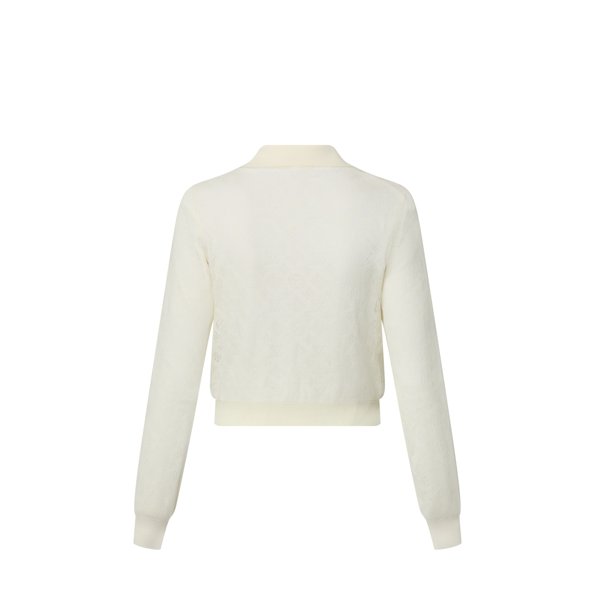 Mahina Long-Sleeved Polo Top - 3