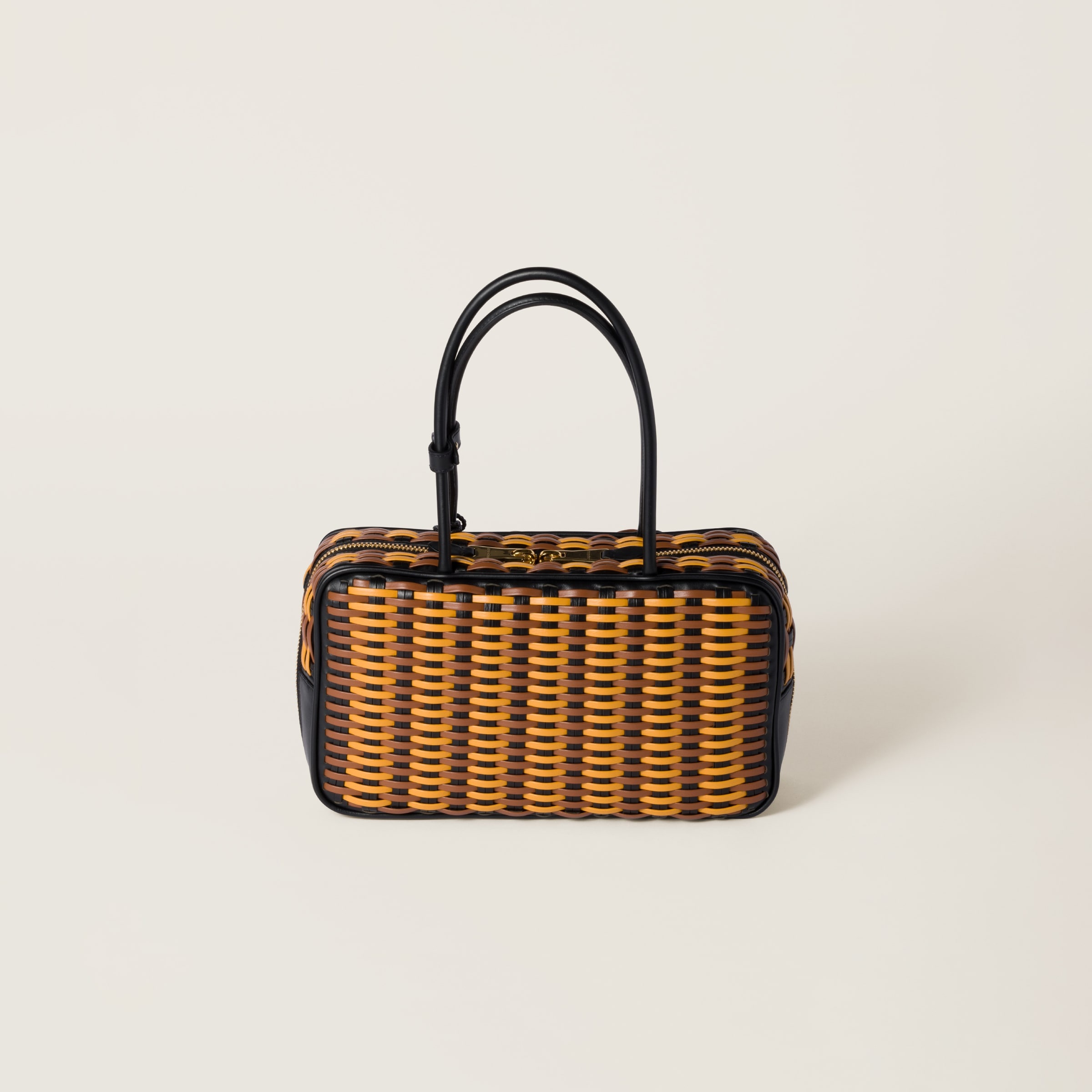 Beau leather bag - 3