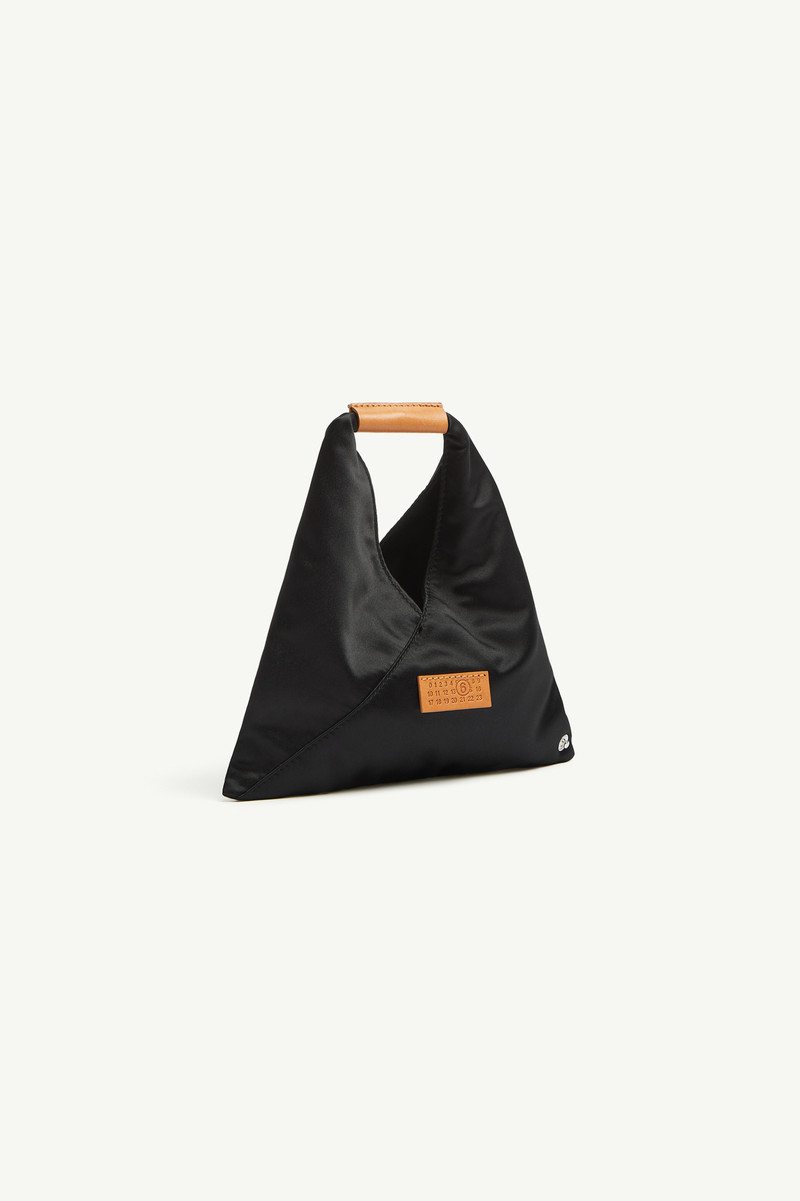 MM6 Maison Margiela Japanese mini satin handbag outlook