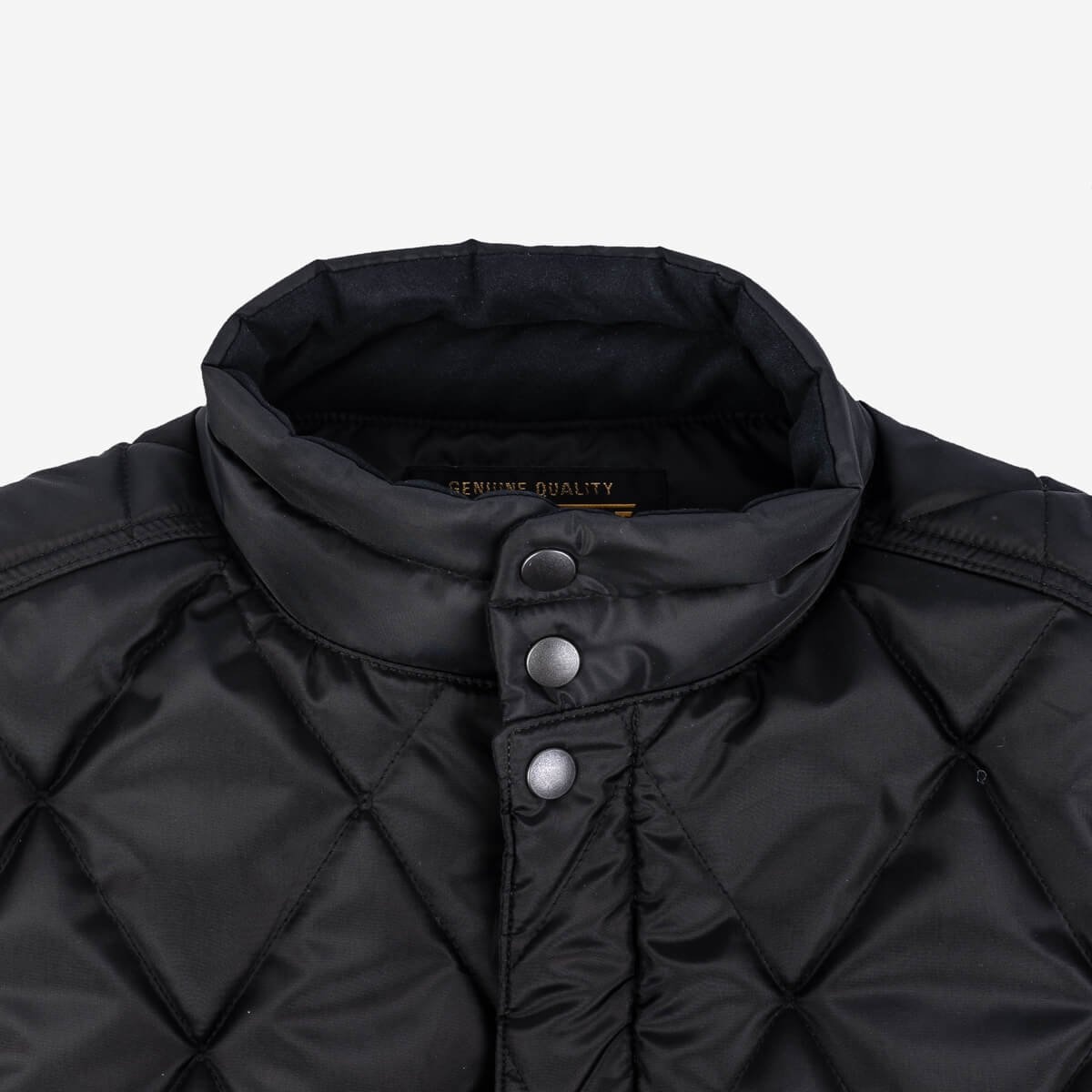 Primaloft® Gold Quilted Vest - Black - 7