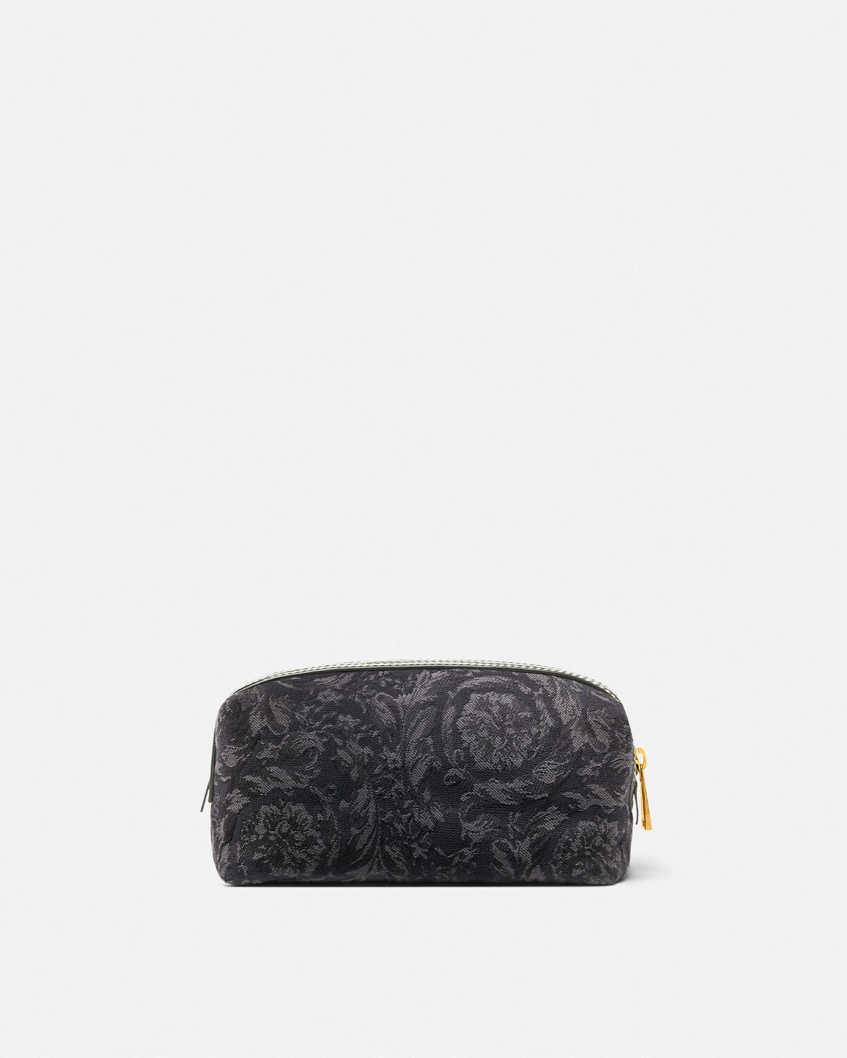 Barocco Jacquard Vanity Pouch - 3