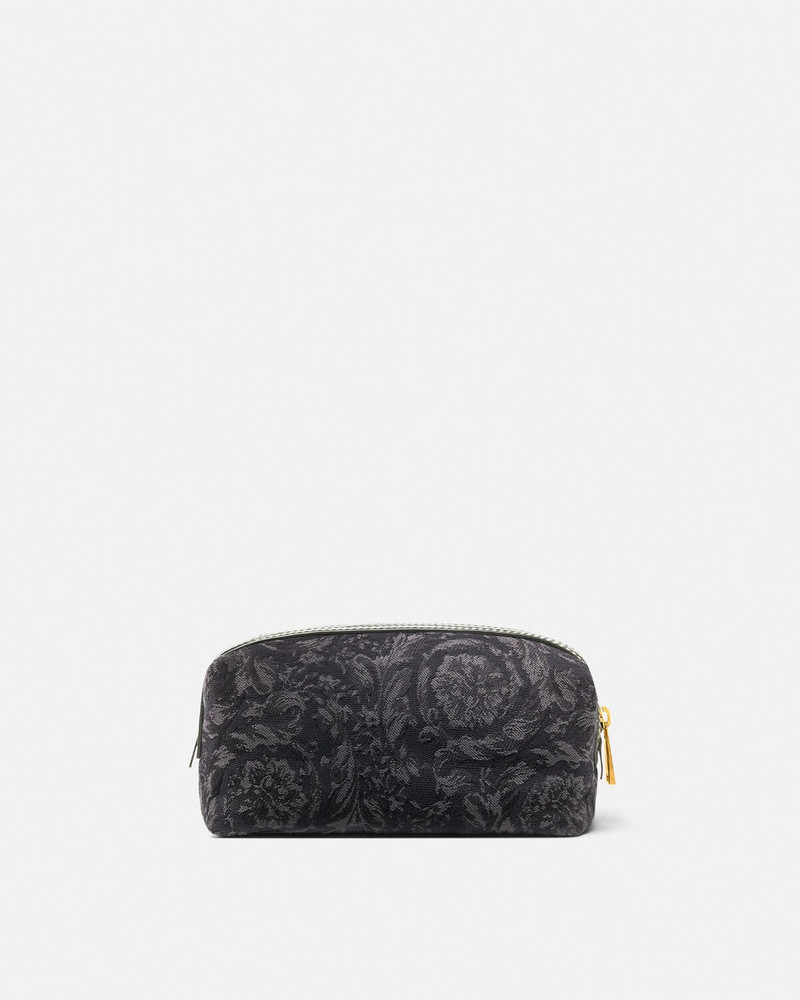 Barocco Jacquard Vanity Pouch 3