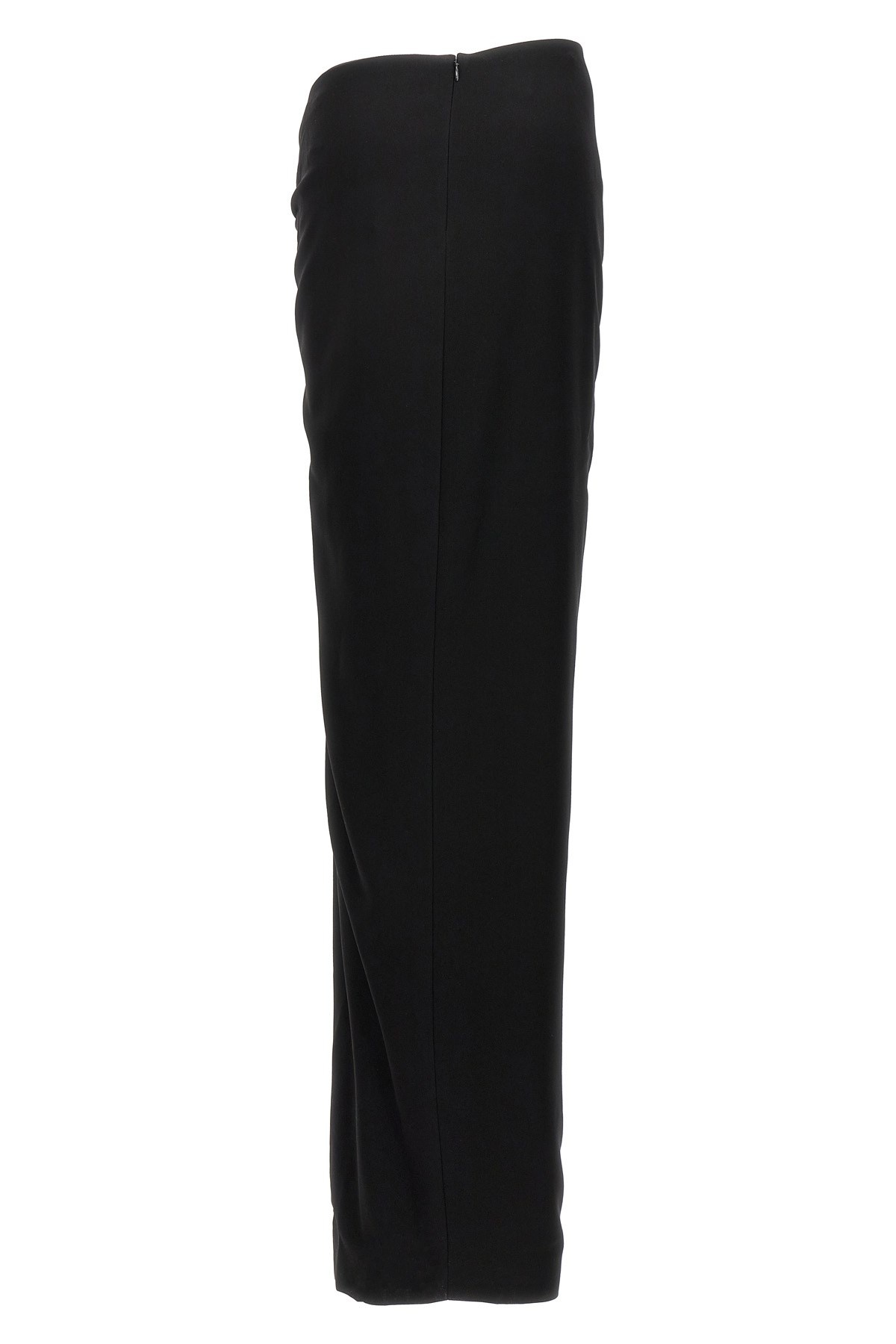 MÔNOT 'Torpedo' long skirt | julianfashion | REVERSIBLE