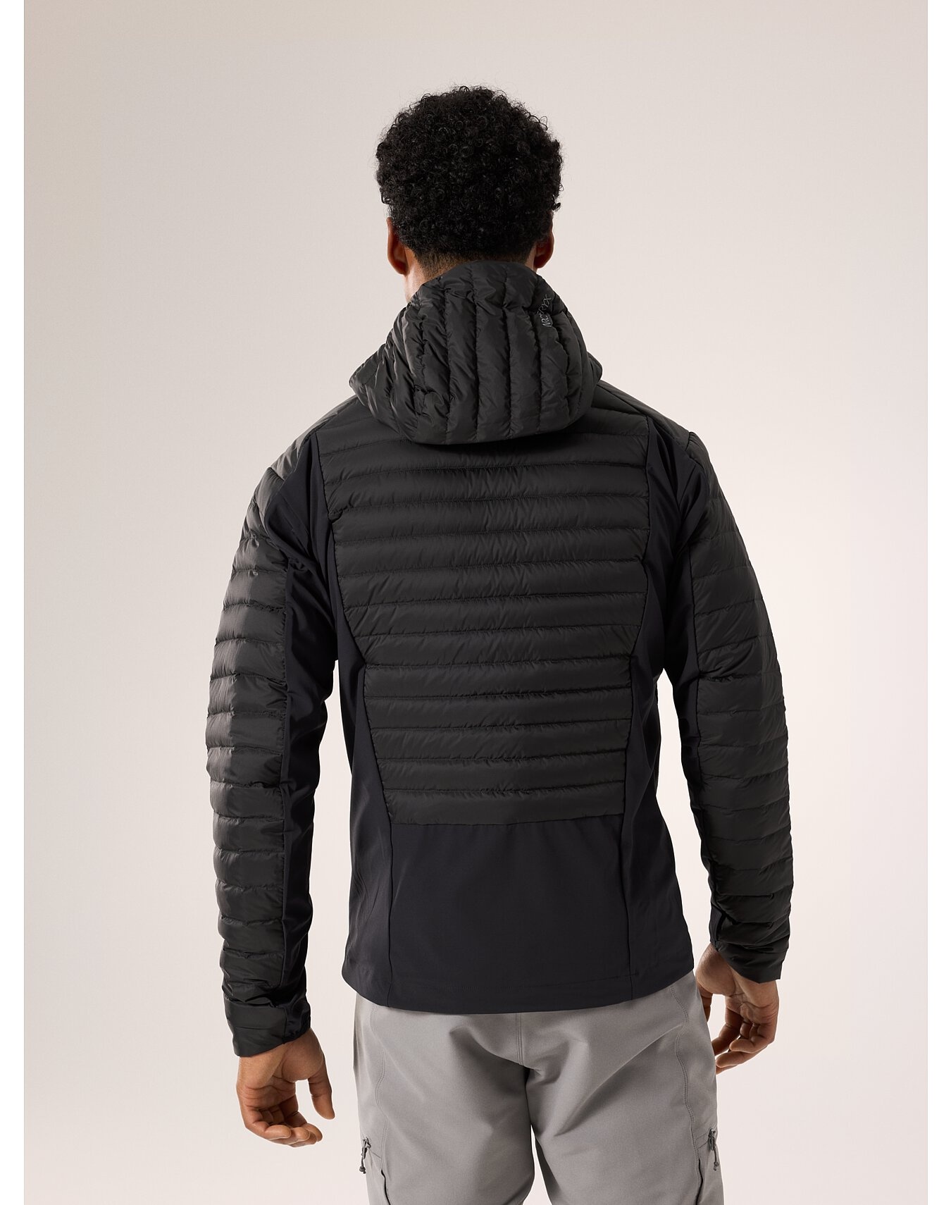 Cerium Hybrid Hoody - 4