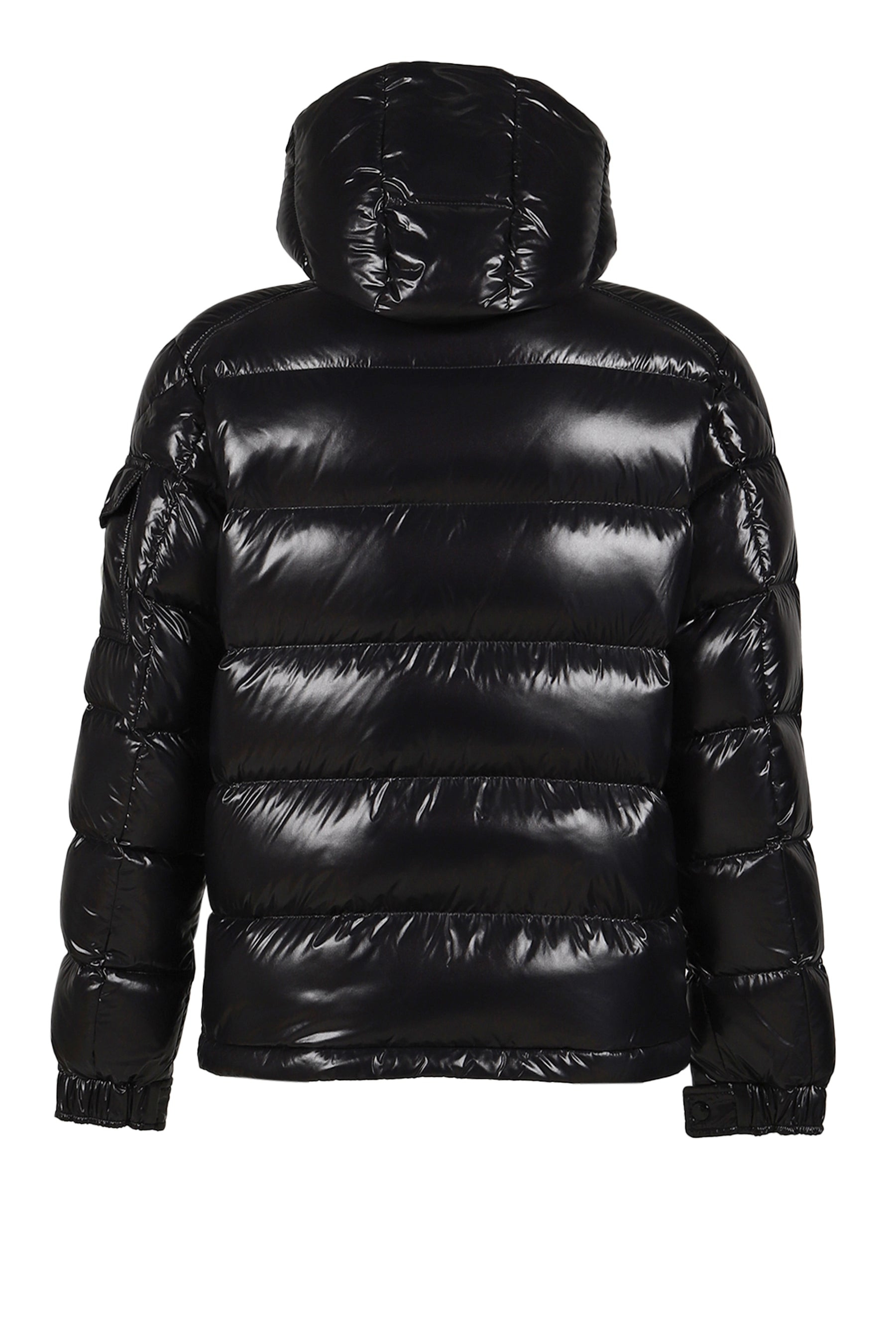 MONCLER_MAYA JACKET / BLK - 7