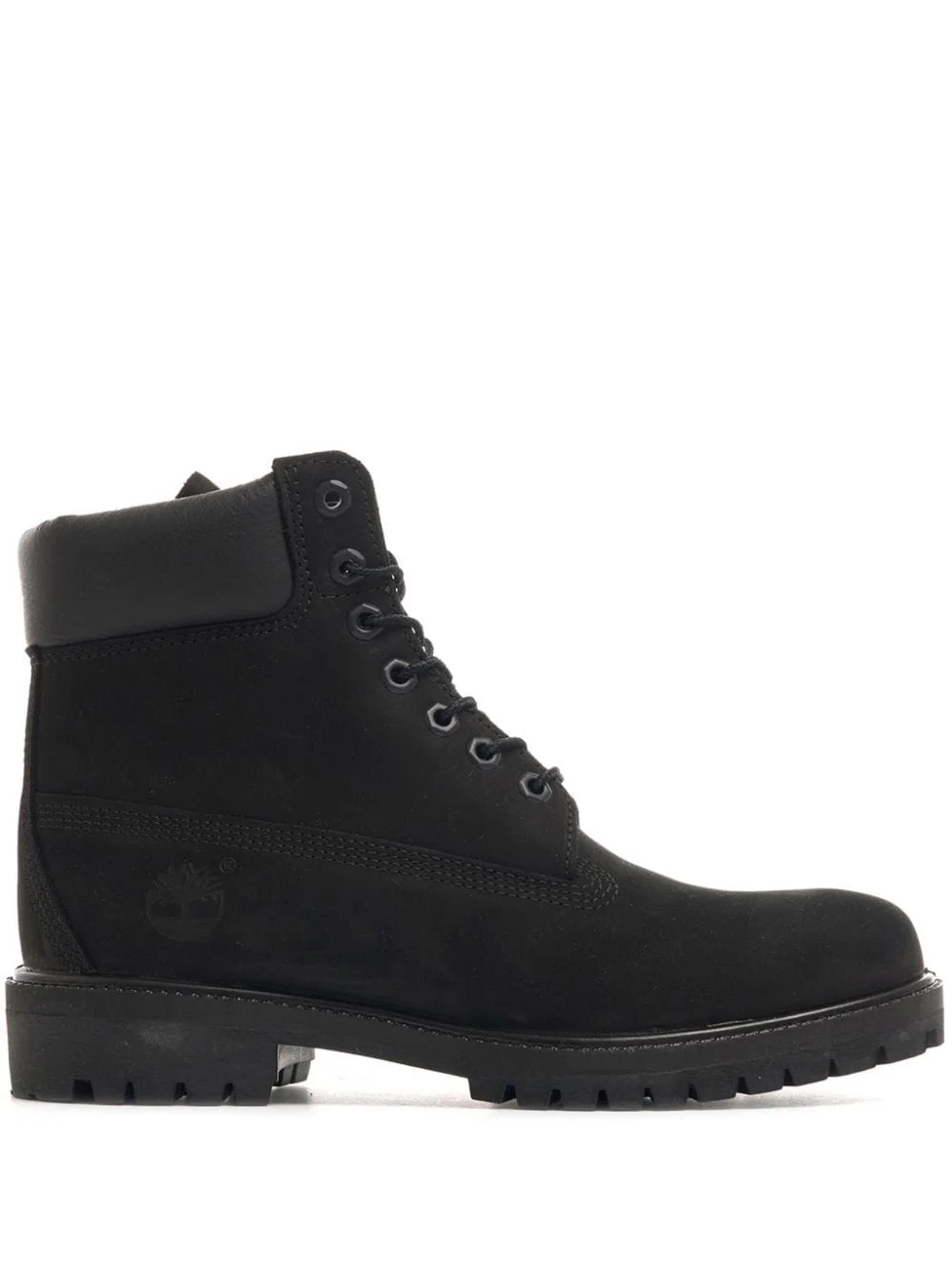 panelled suede ankle boots - 1
