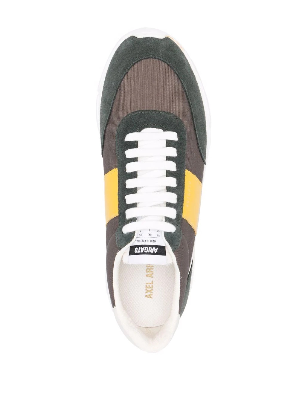 Genesis Vintage low-top sneakers - 4