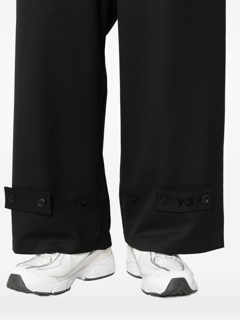 drawstring pocket trousers 5