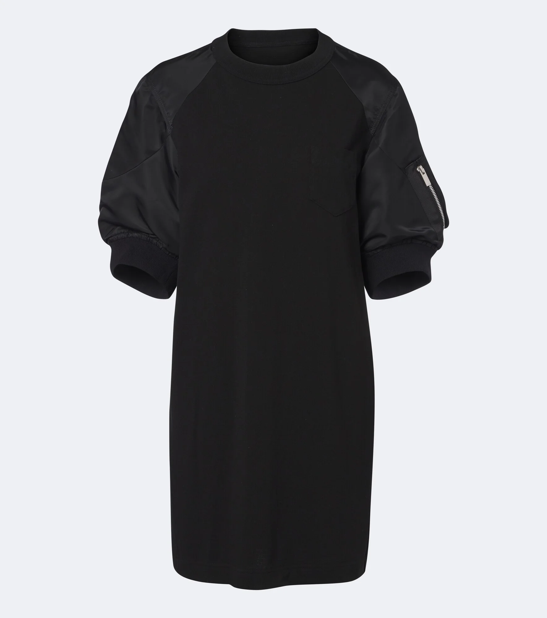 Cotton minidress - 1
