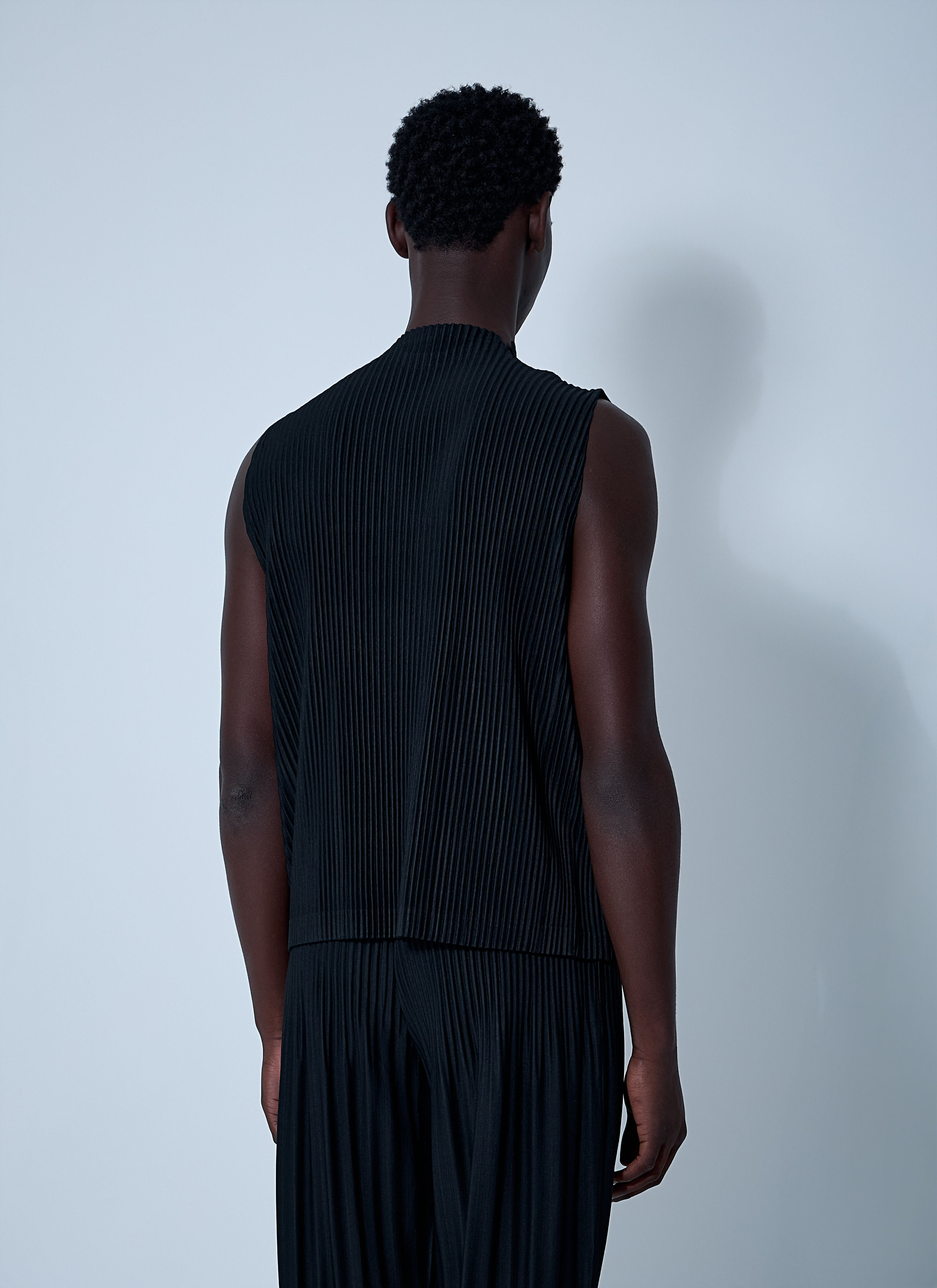 Pleated Top - 4