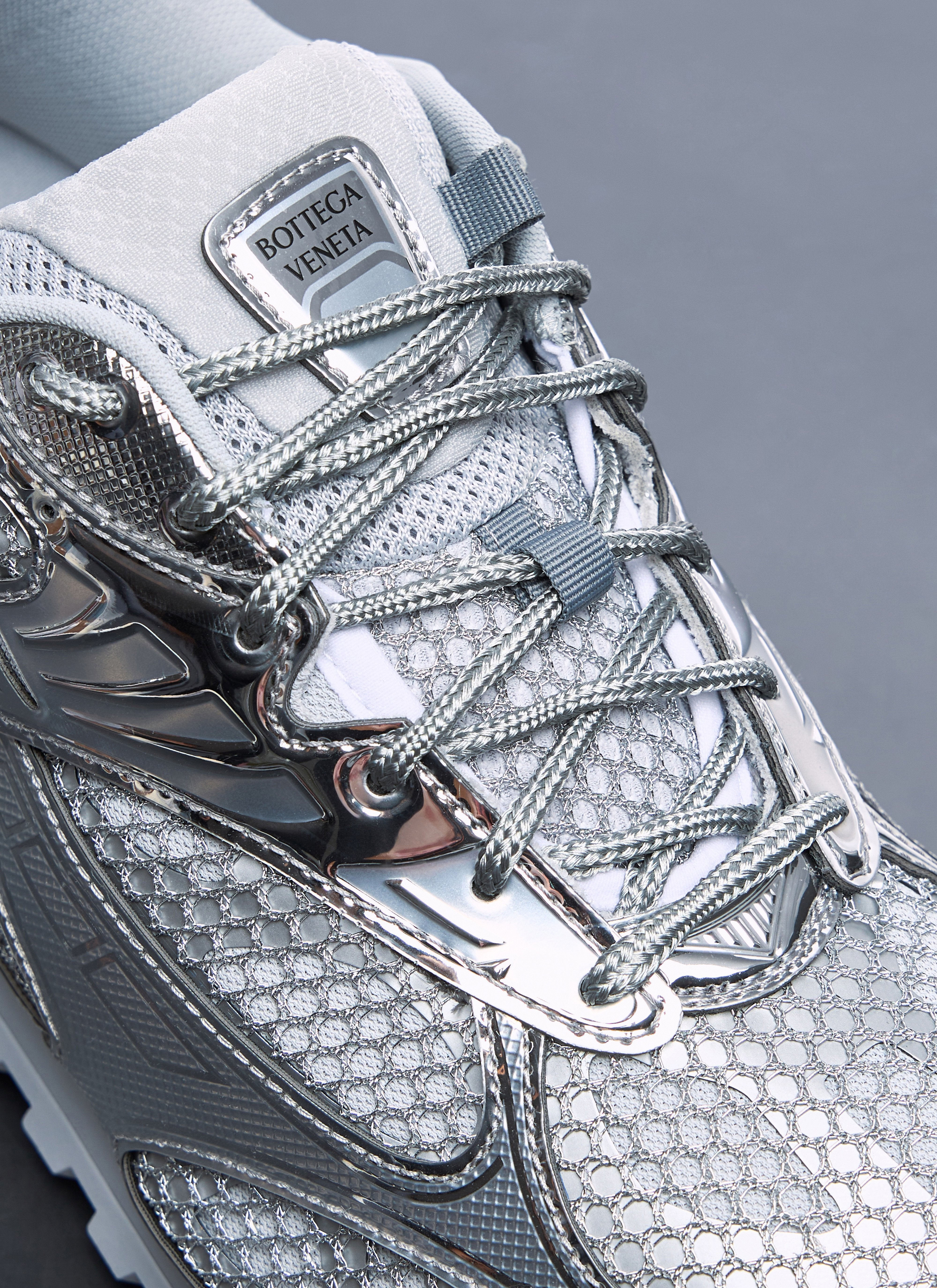 Bottega Veneta Men Orbit Sneakers - 2