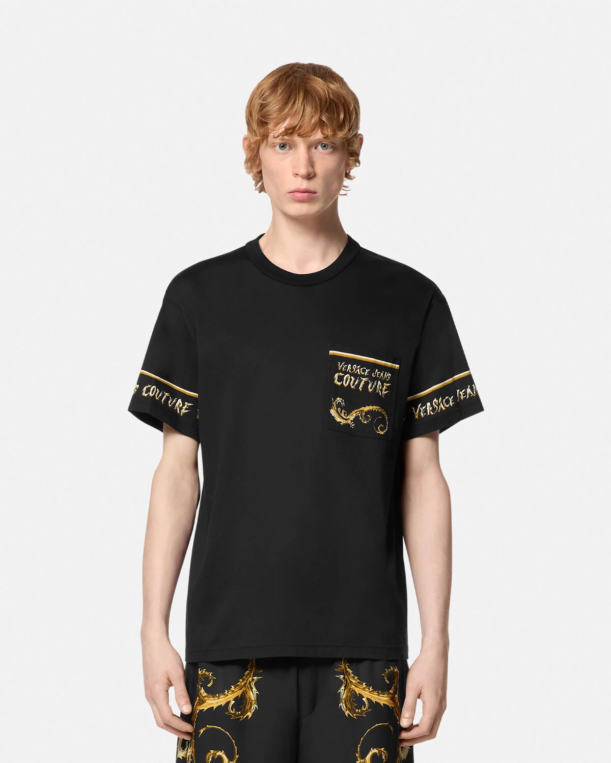 Chromo Couture Regular-Fit T-Shirt - 4
