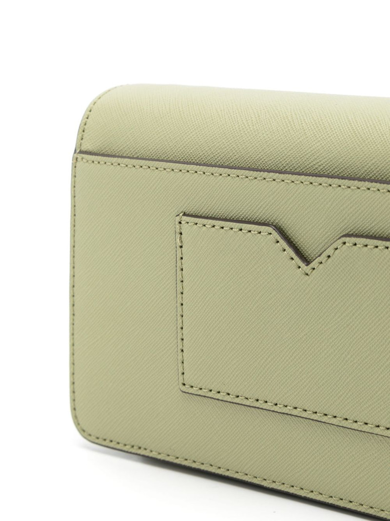 Jet Set leather crossbody bag 4
