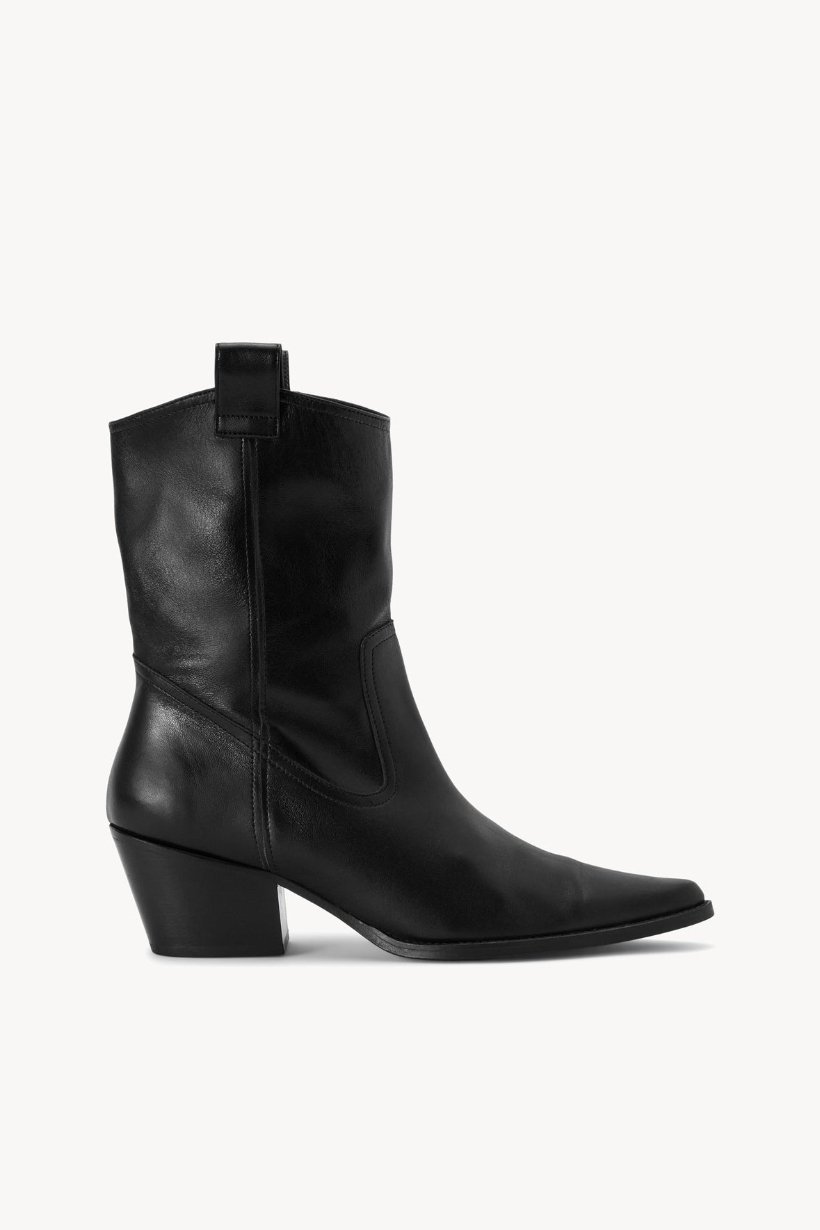 STAUD JUNE BOOT BLACK - 1