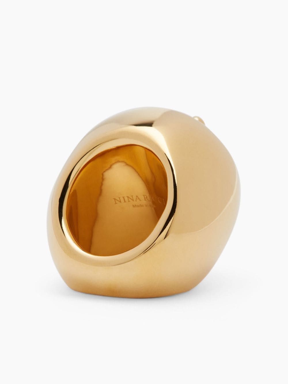 apple engraved ring - 2