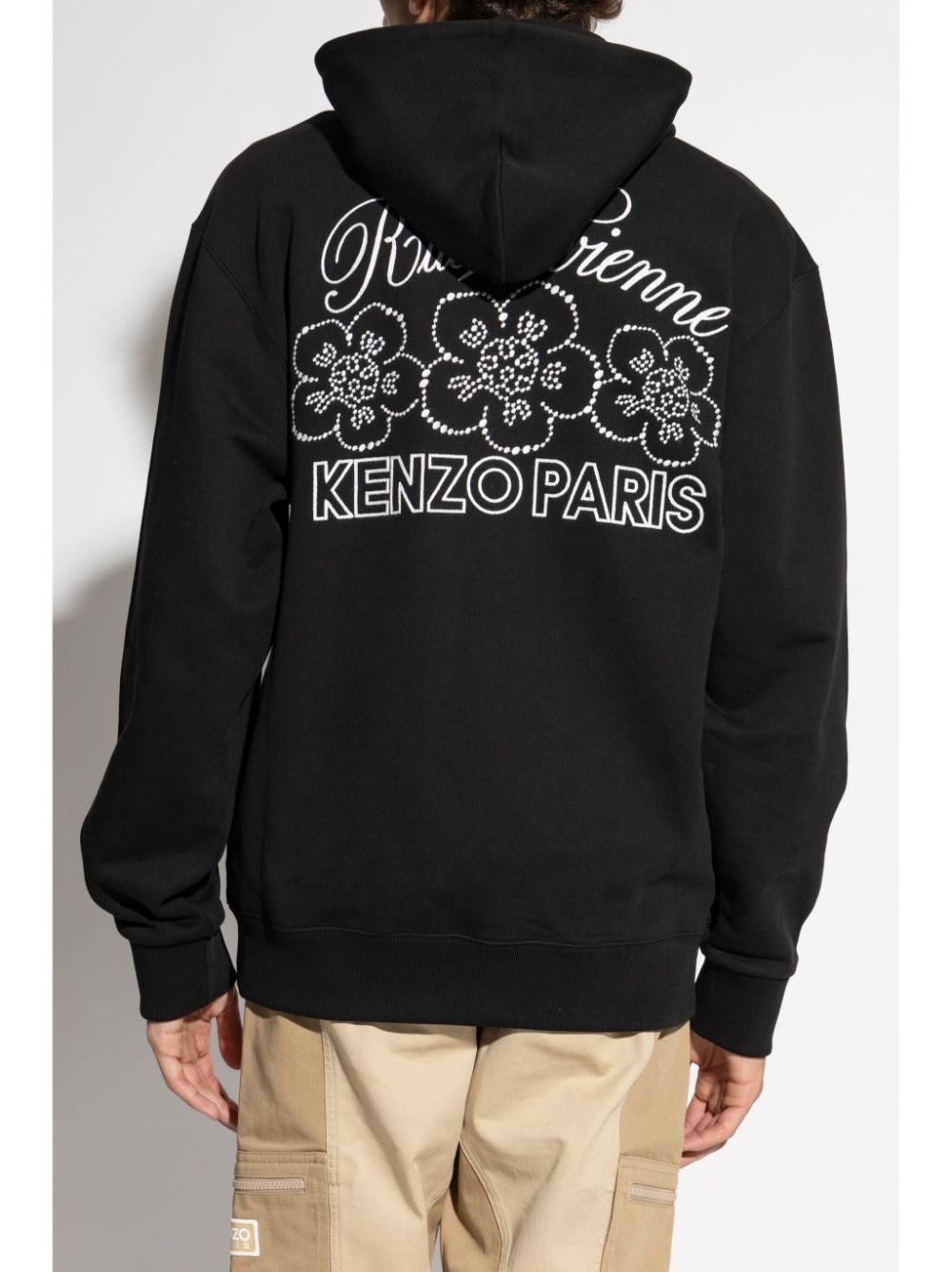 Kenzo Constellation hoodie - 4