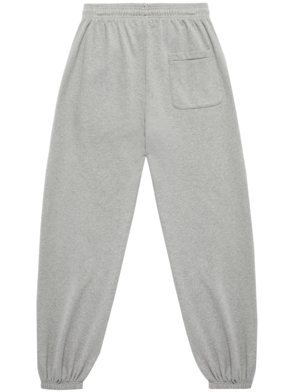 Bandana Cross cotton track pants - 2