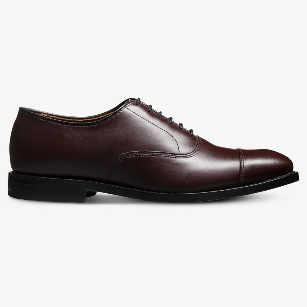 Park Avenue Cap-toe Oxford Dress Shoe - 1