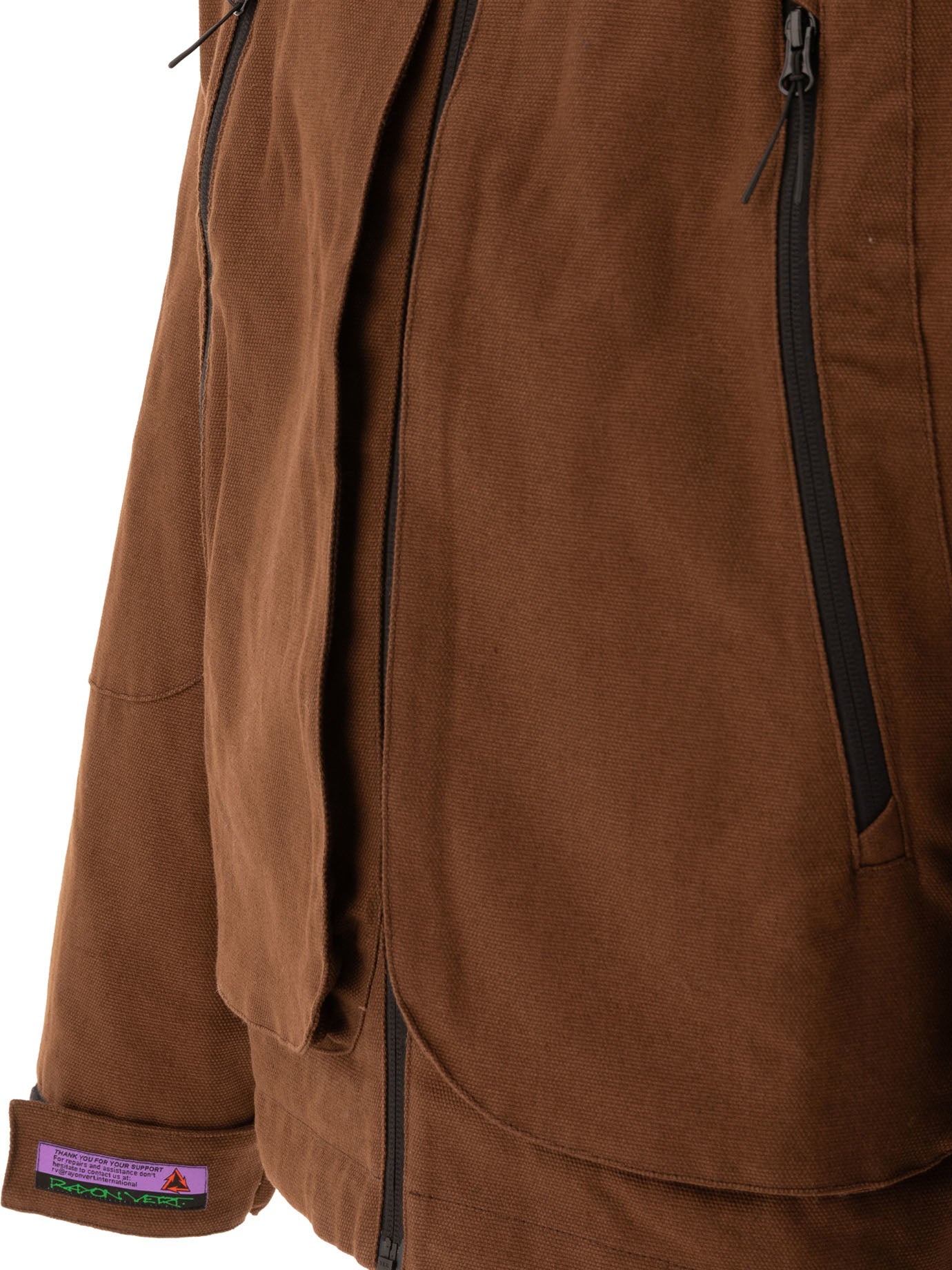 Rayon Vert - Rayon Vert "nautilus" Jacket - 4