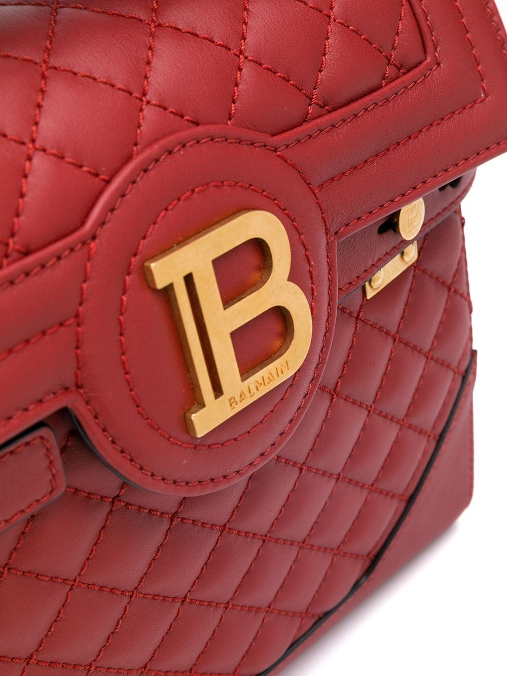 B-Buzz 23 quilted tote bag - 4