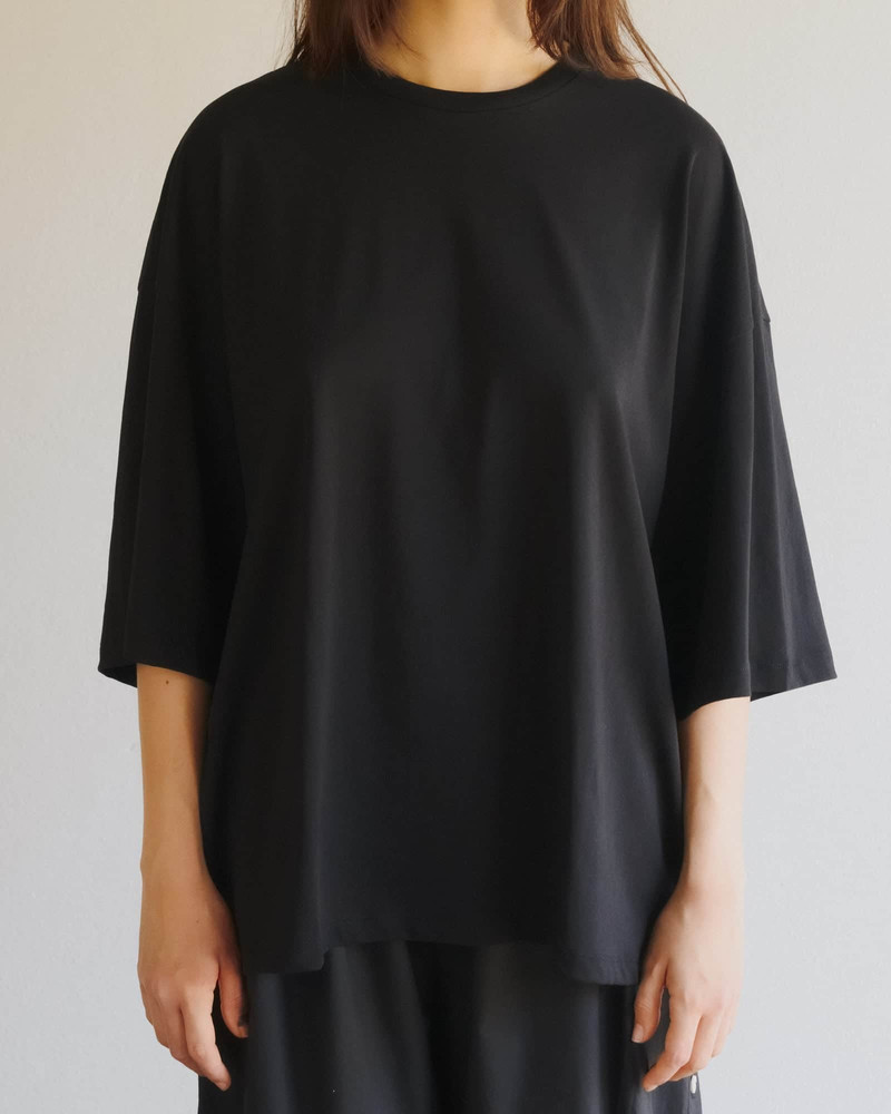 Pin Tee Shirt - Regenerative Cotton Jersey 4