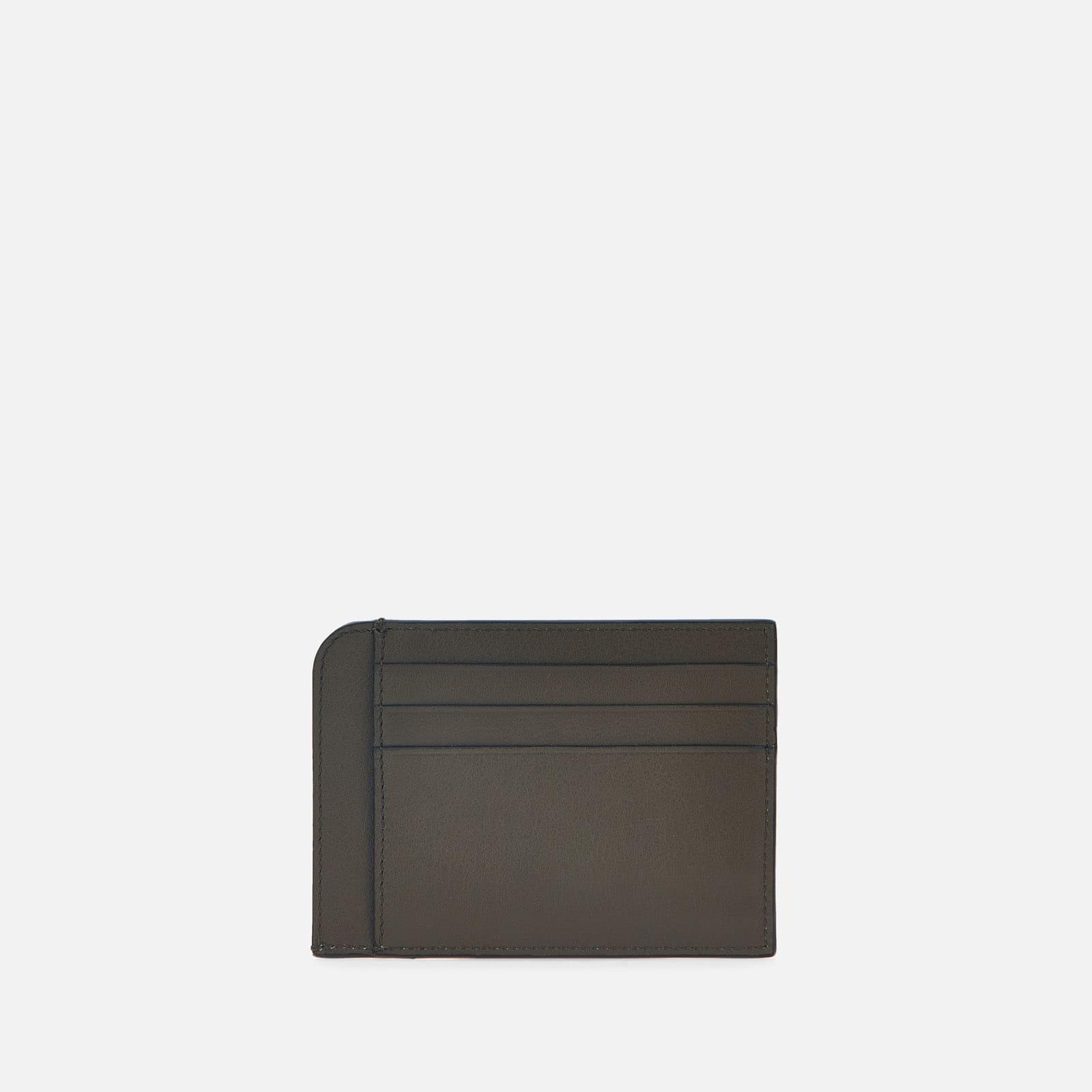 Credit Card Holder Grey Blue - 2