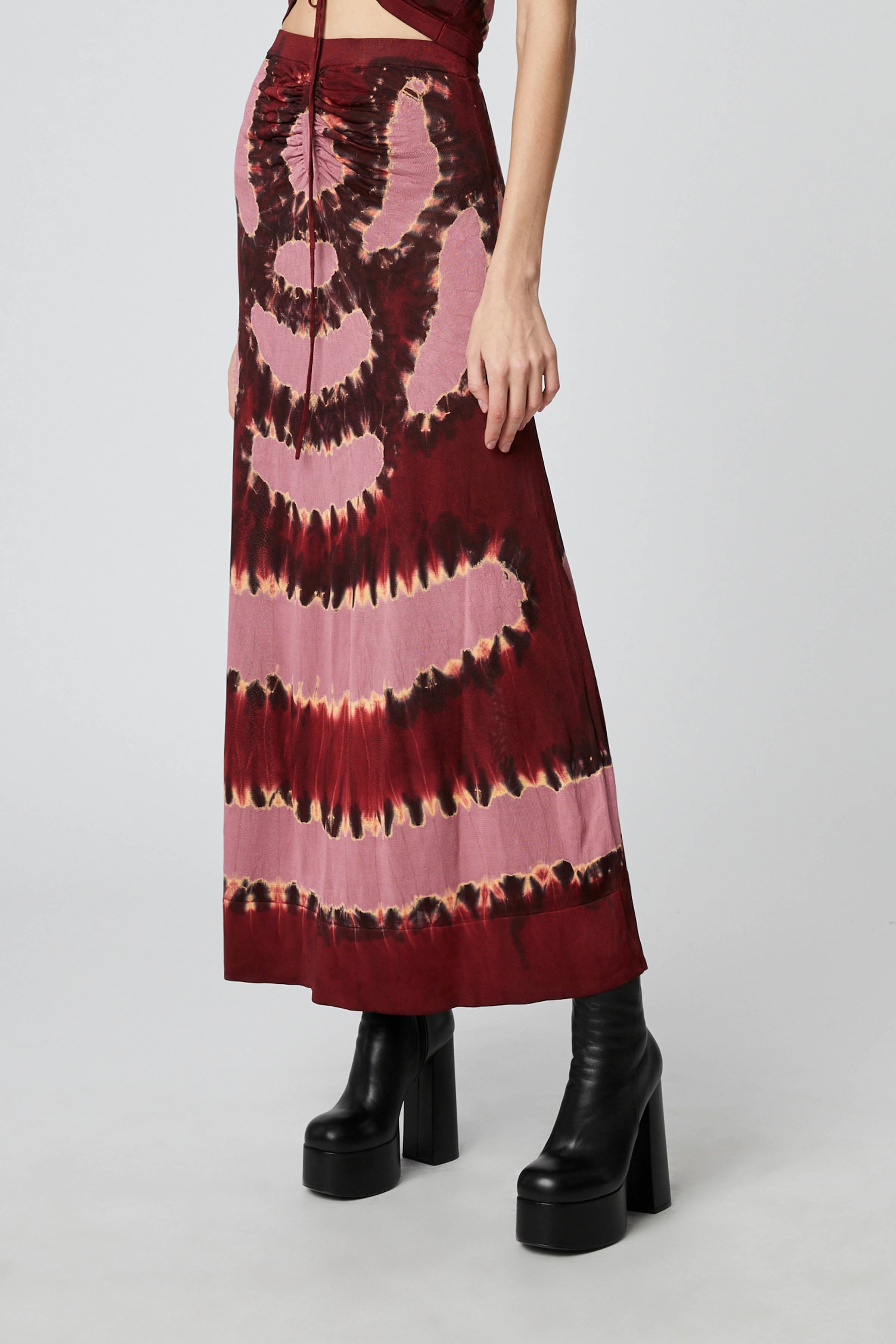 'ARROYO' SKIRT - 4