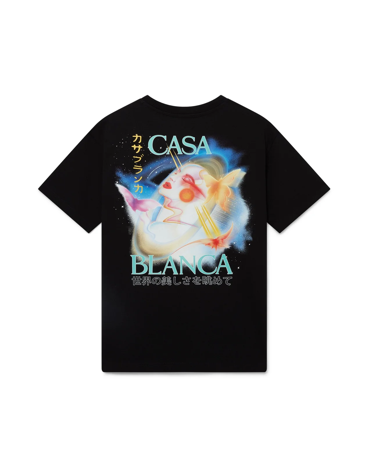 Galactic Connection T-Shirt | Casablanca Paris - 1