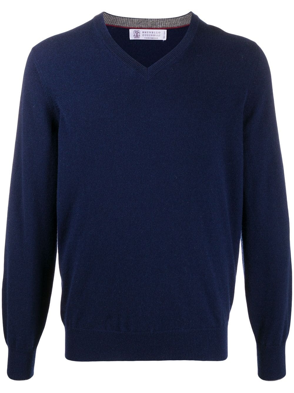 V-neck jumper - 1