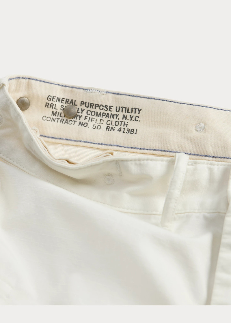 Regiment Ripstop Cargo Short 4