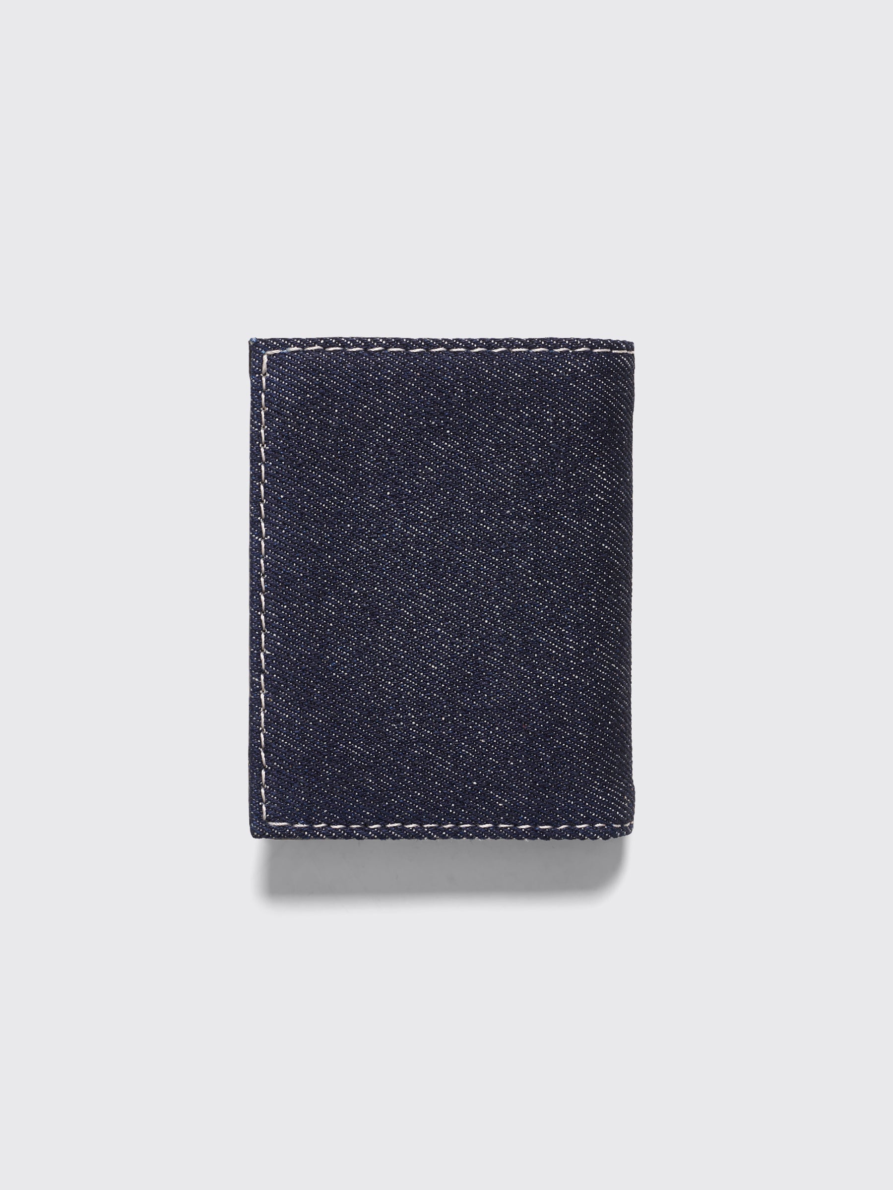 COMME DES GARÇONS WALLET SA0641 DENIM - 2