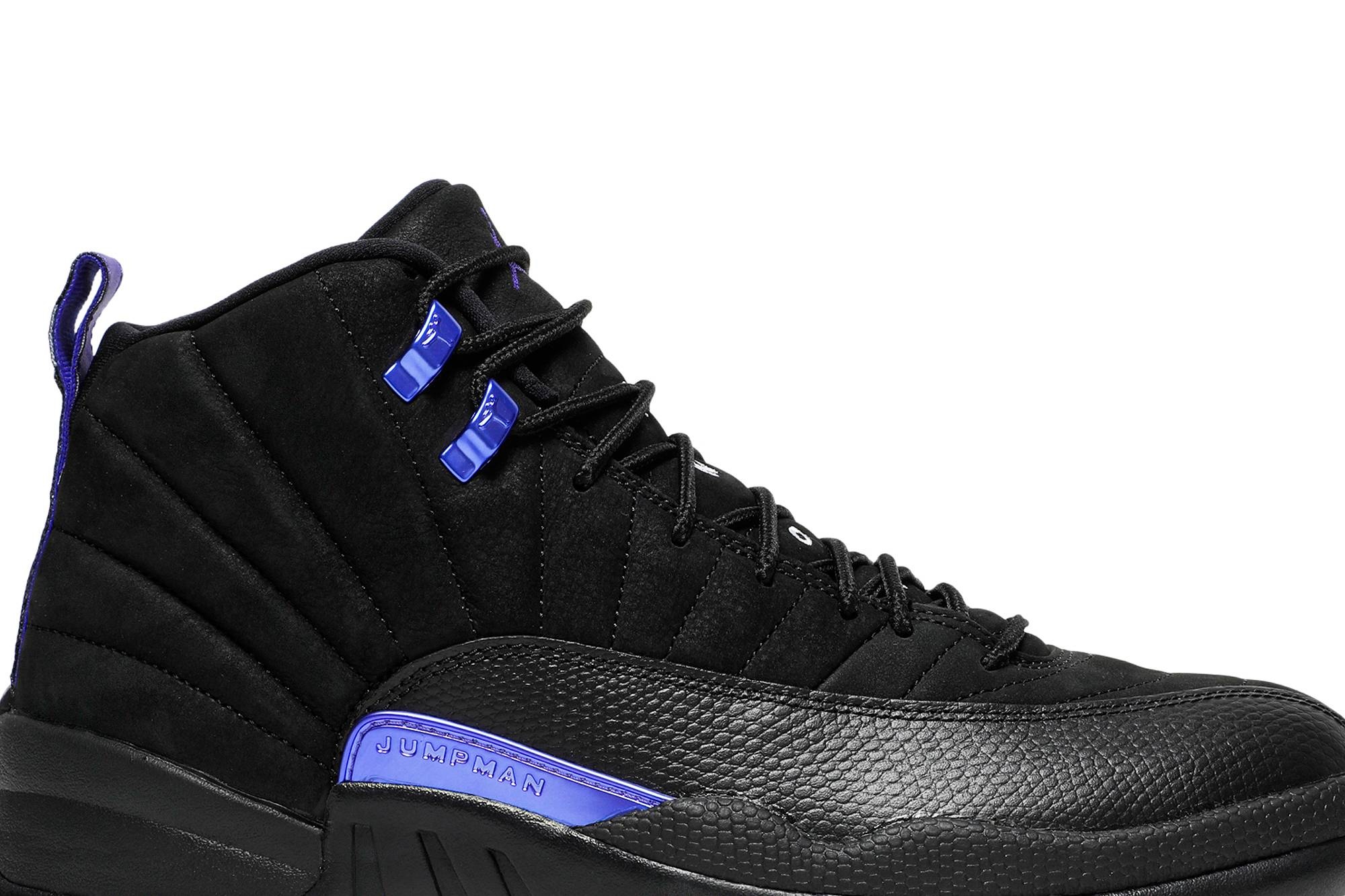 Air Jordan 12 Retro 'Dark Concord' - 2