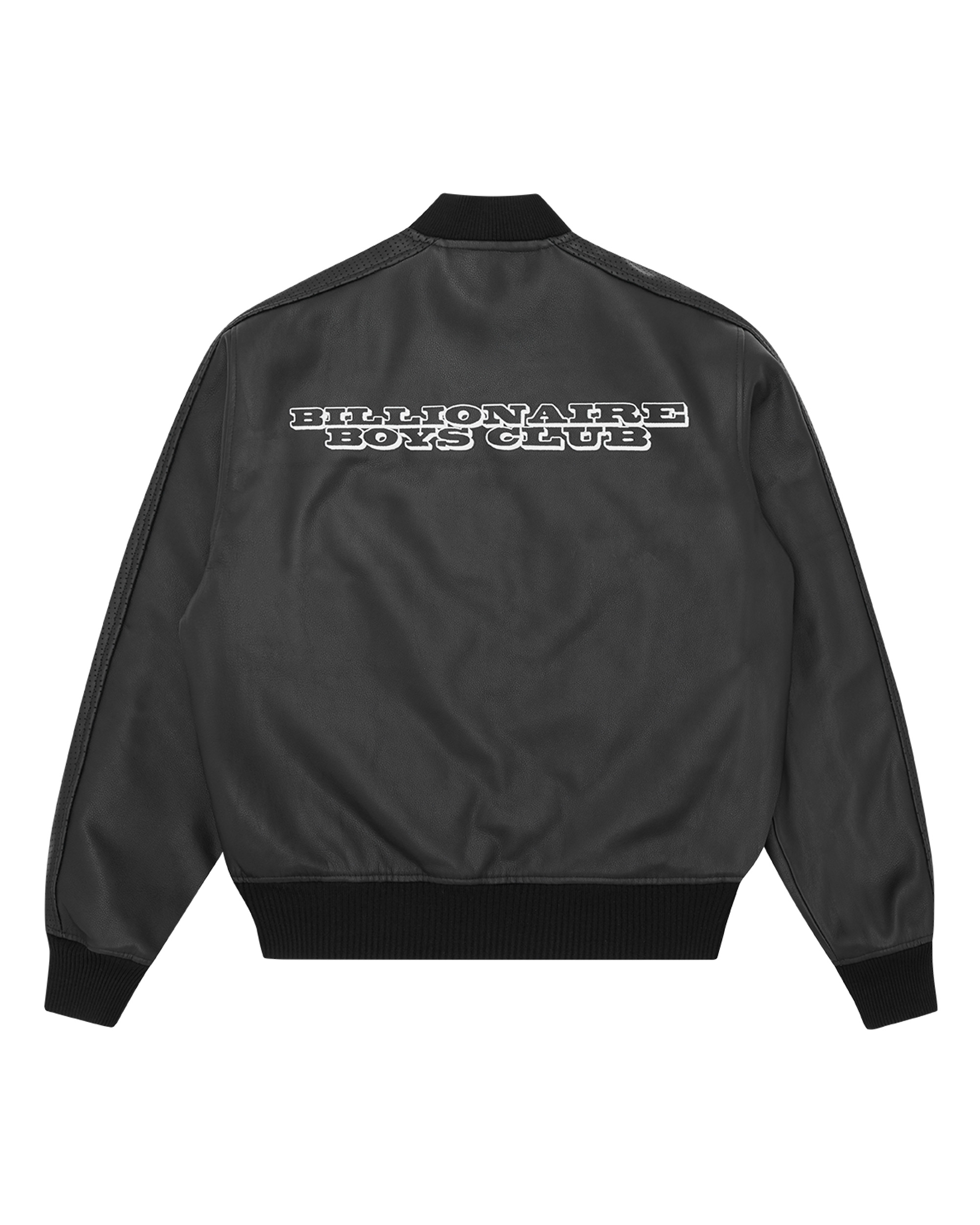 OG ASTRO LEATHER BOMBER JACKET - 4