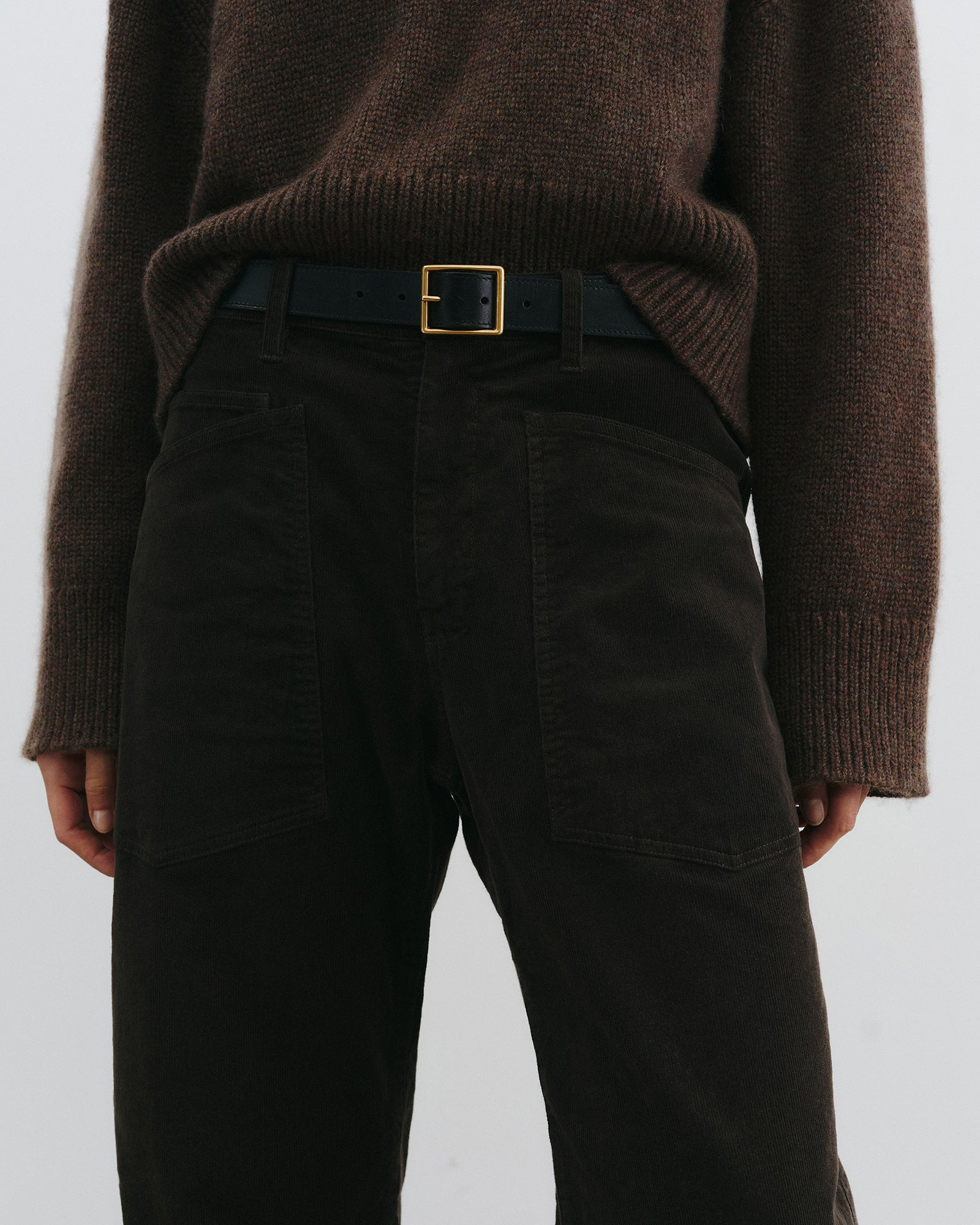 SHON CORDUROY PANT - 3