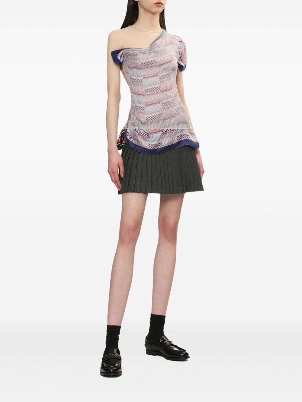 layered top - 2