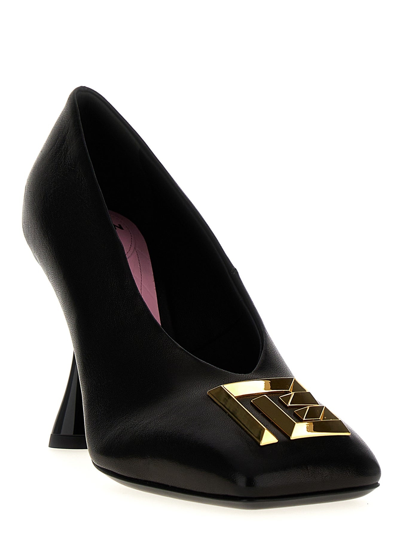 Eden Pumps Black - 2