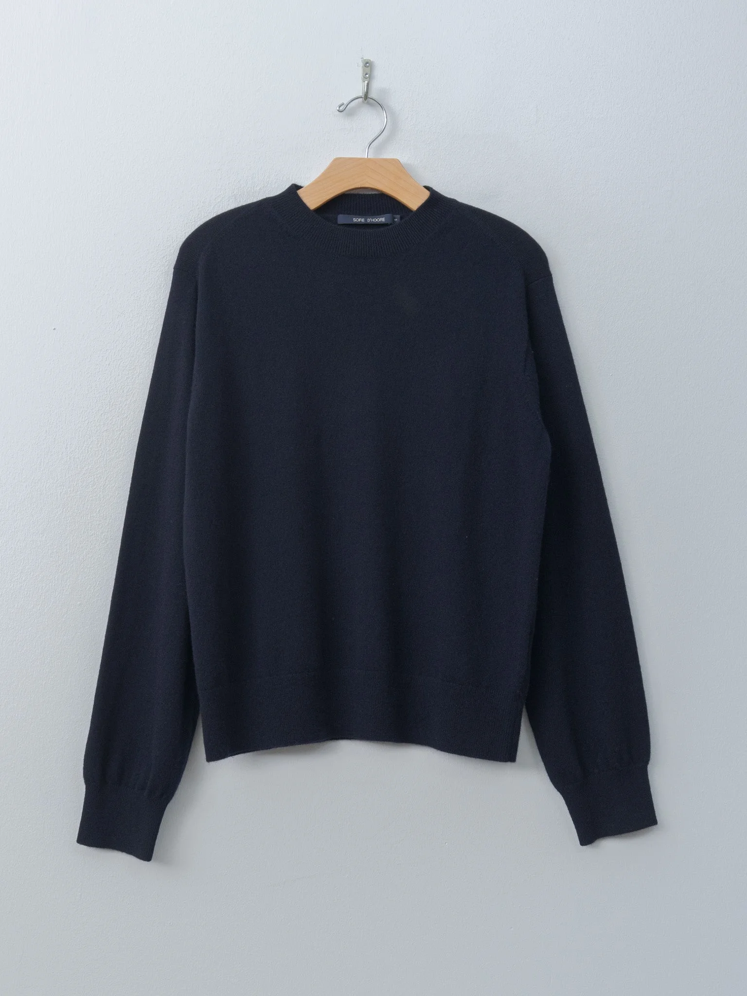 MINOS Sweater YCASH - Midnight - 1
