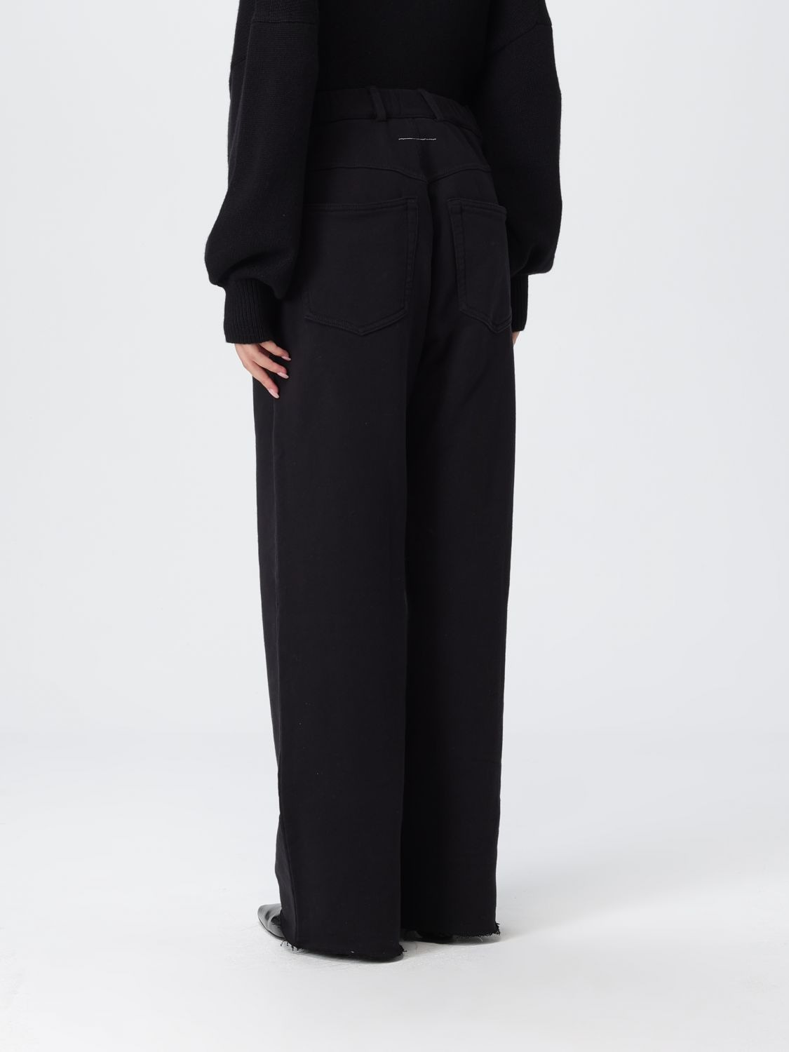 Pants woman Mm6 Maison Margiela - 3