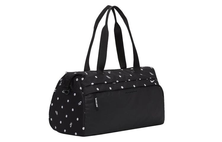 Nike Radiate Club Duffel Bag 'Black White' DJ4804-010 - 3