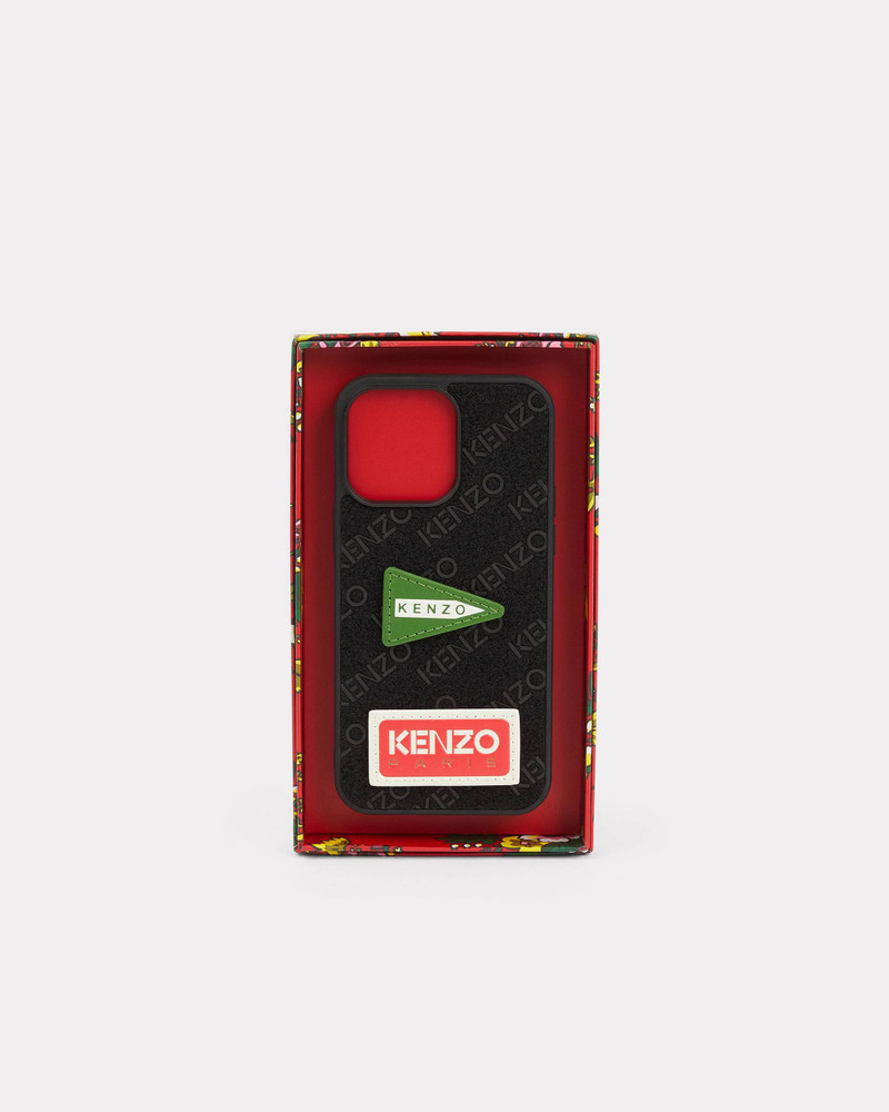 KENZO iPhone 14 Pro case outlook