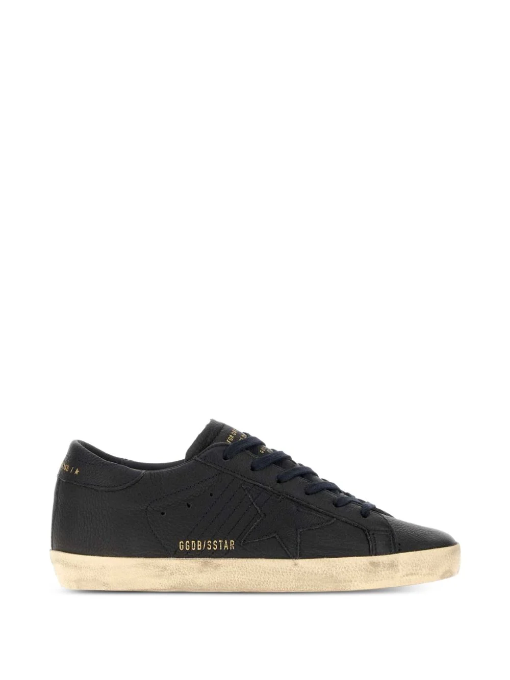 Super-Star leather sneakers - 1