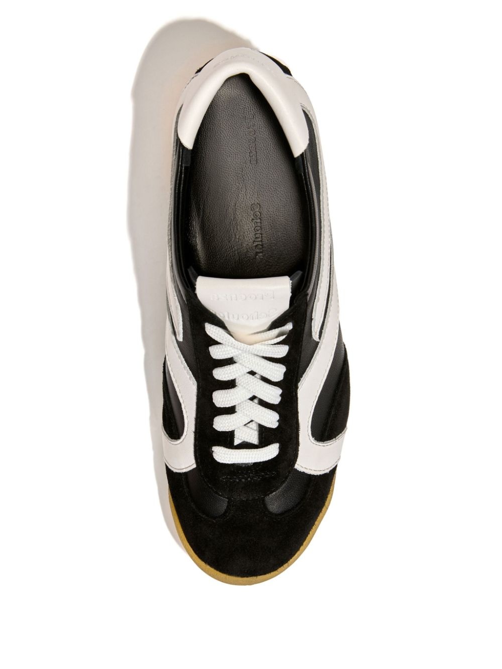 Track sneakers - 4
