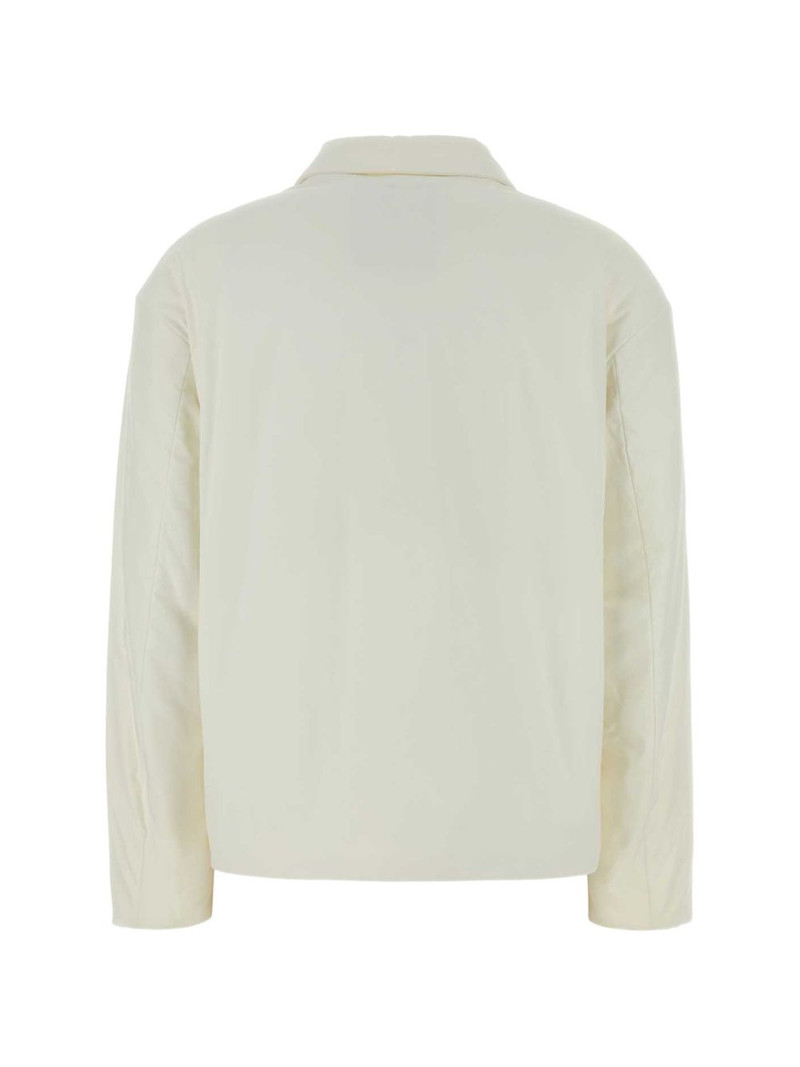 Herno chest-pocket jacket outlook