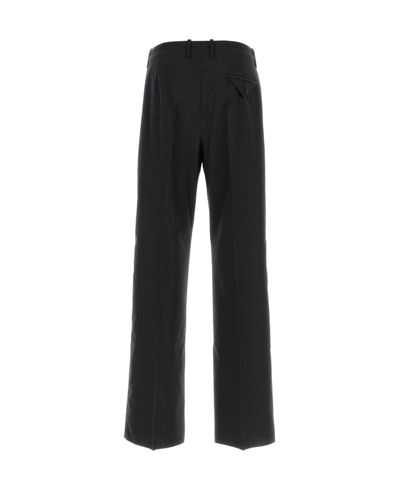 Slate Wool Pant - 2