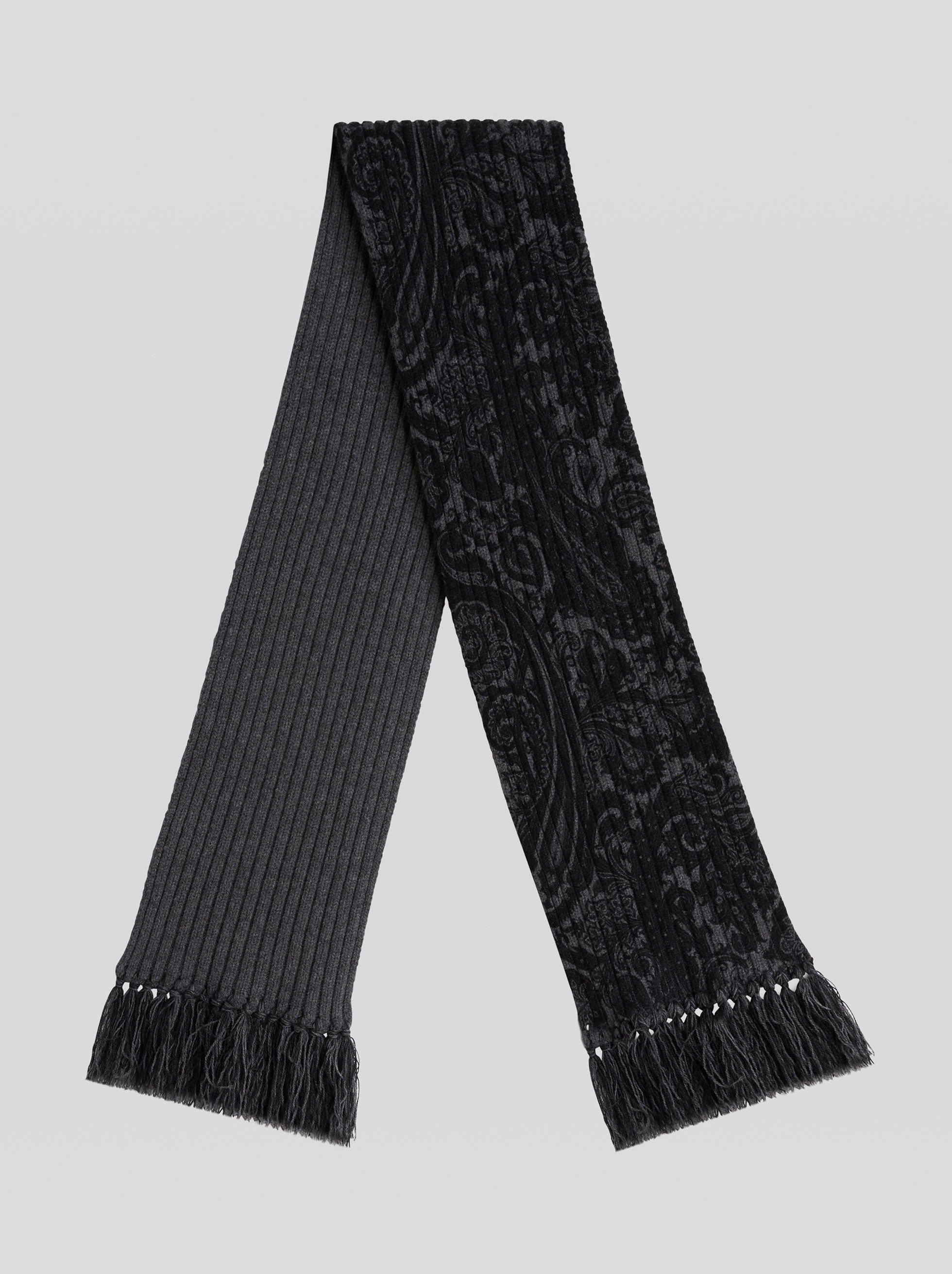 TRICOT SCARF - 1