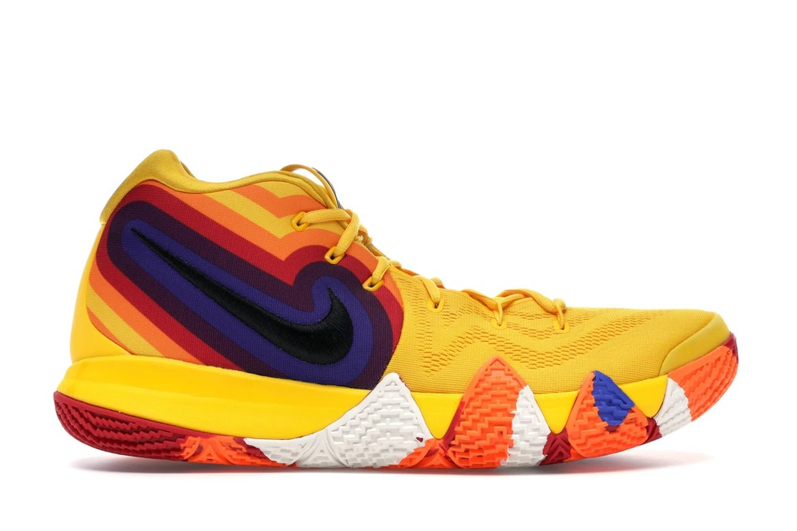 Nike Kyrie 4 Decades Pack 70s - 1