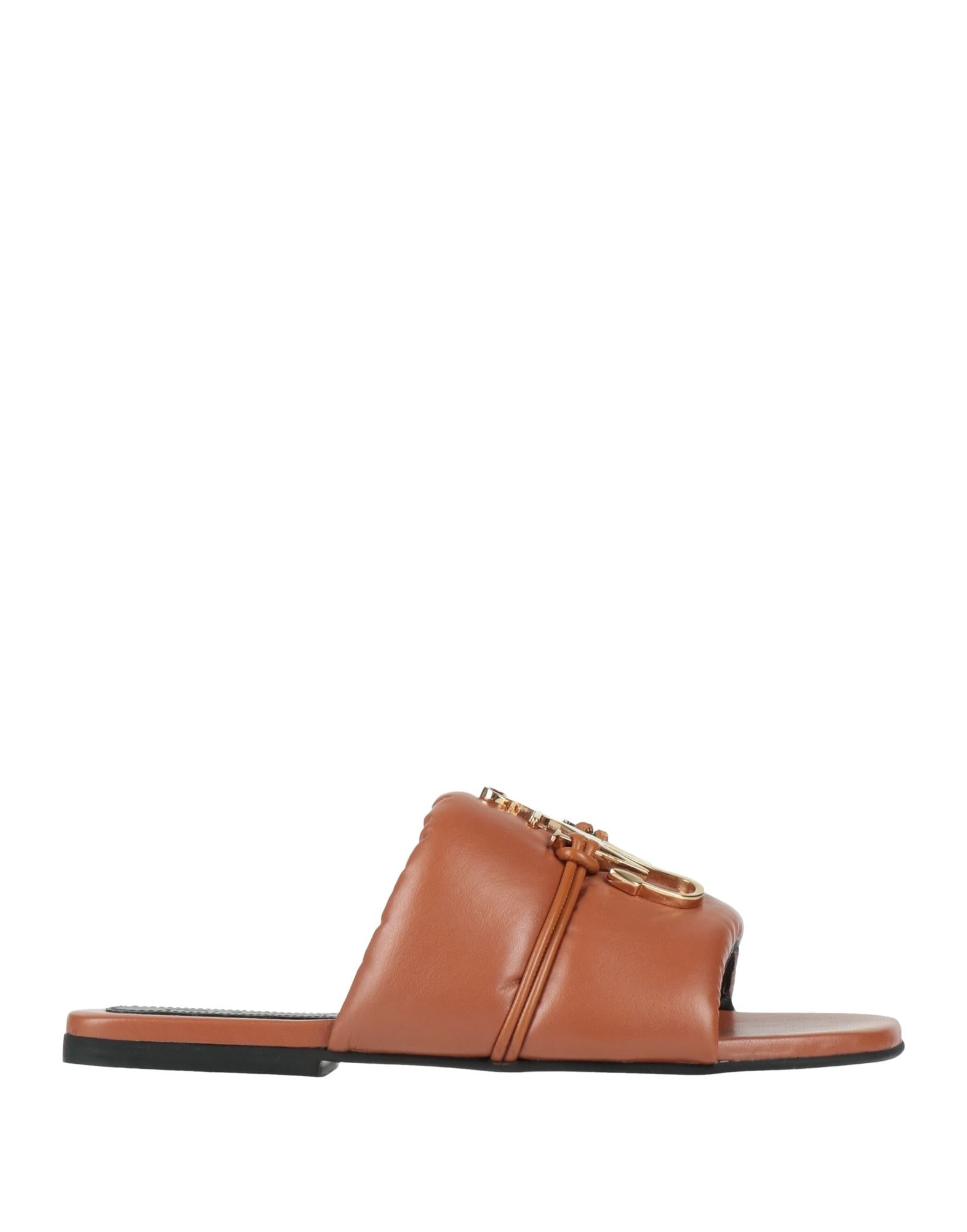 Tan Women's Sandals - 1