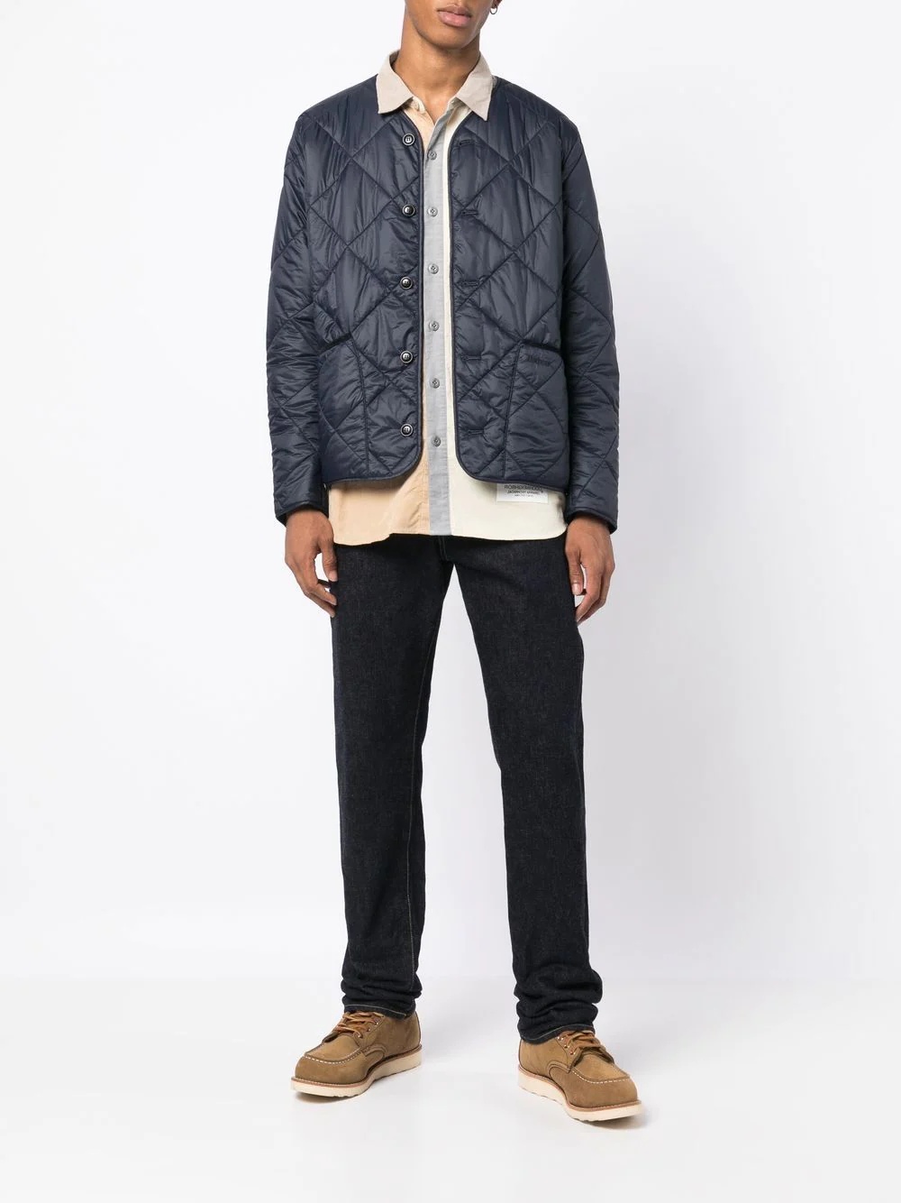 Liddesdale Cardigan quilted jacket - 2