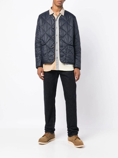 Barbour Liddesdale Cardigan quilted jacket outlook